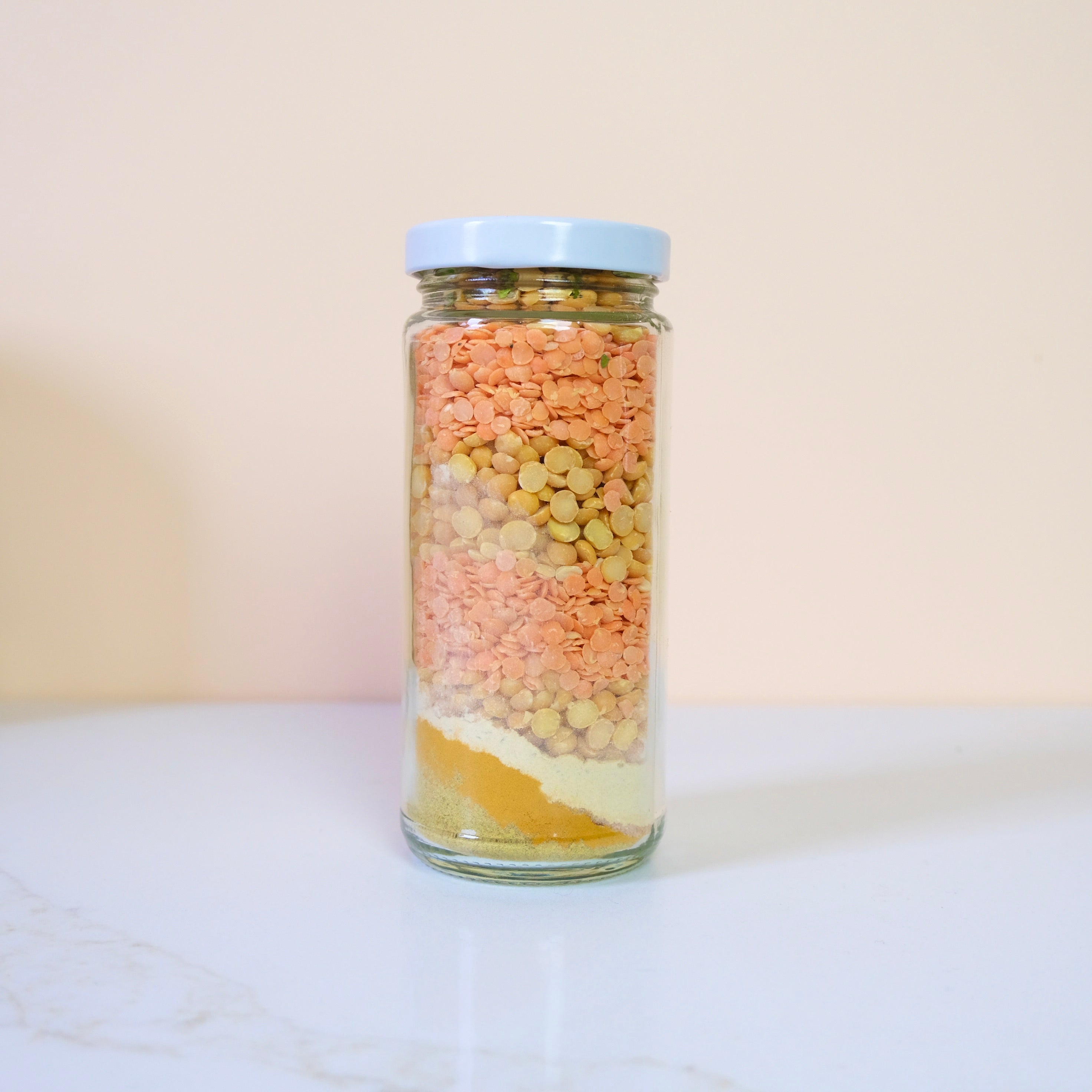 FIELDS OF GOLD SOUP: ADAPTOGENIC DAAL