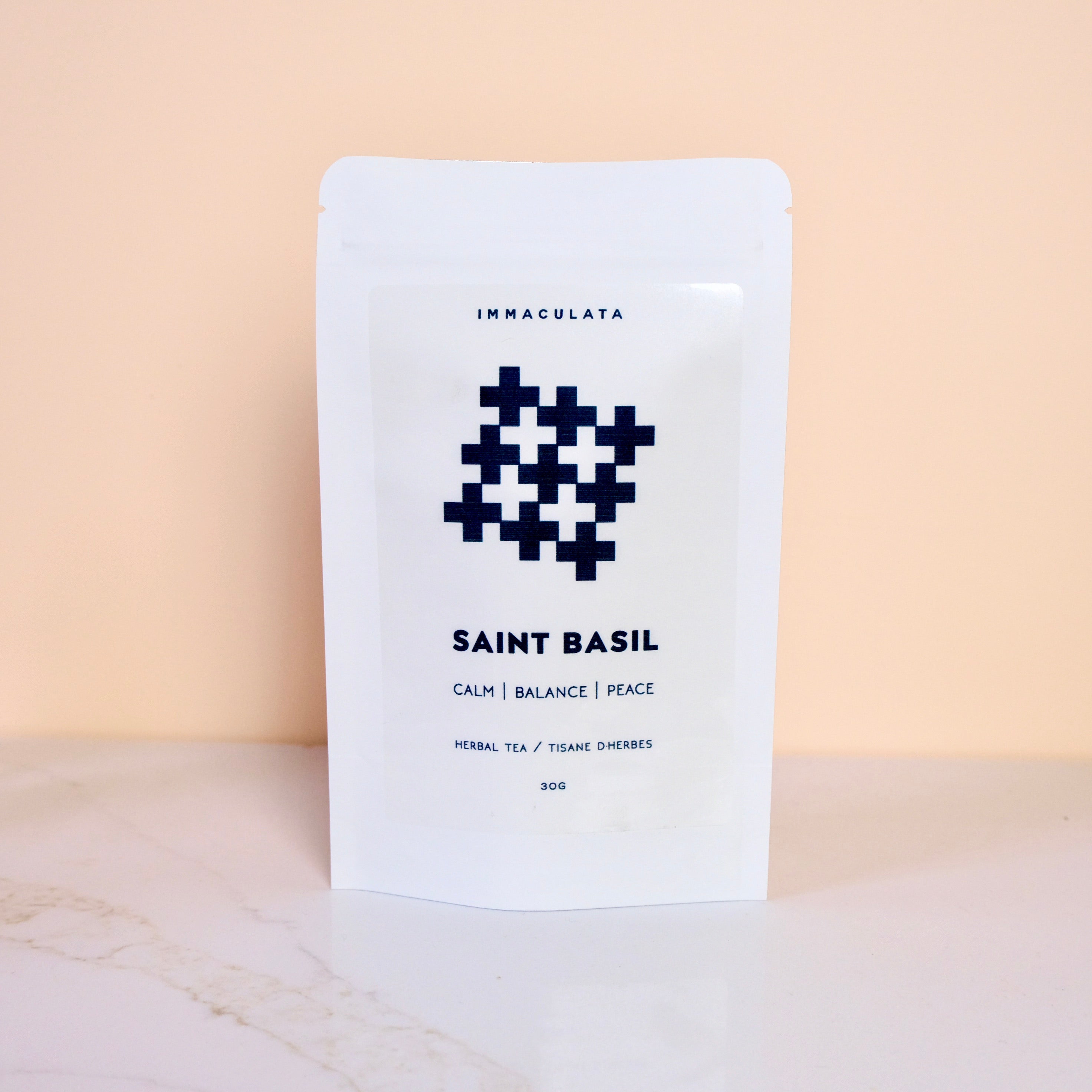 SAINT BASIL // holy basil tonic