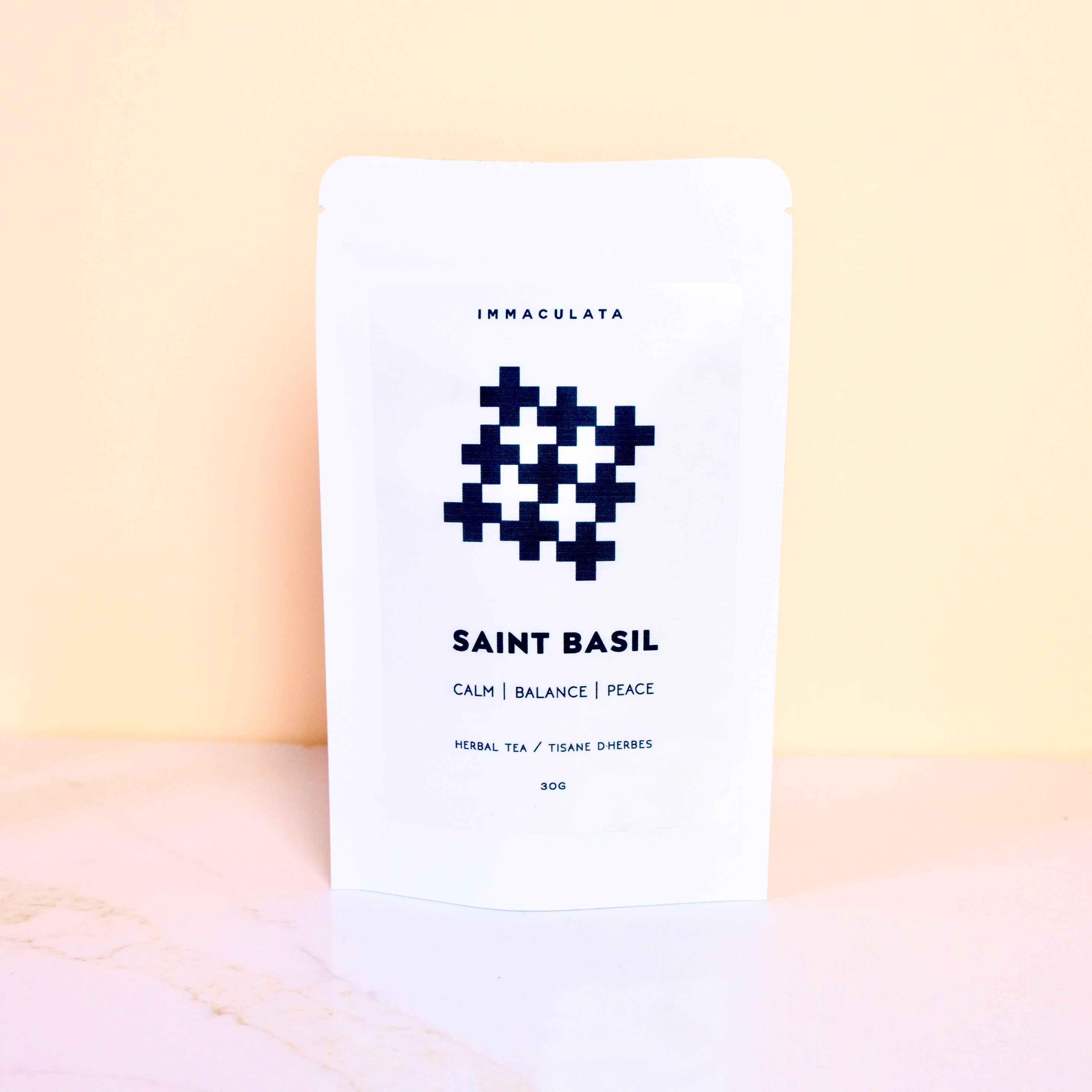 SAINT BASIL // holy basil tonic