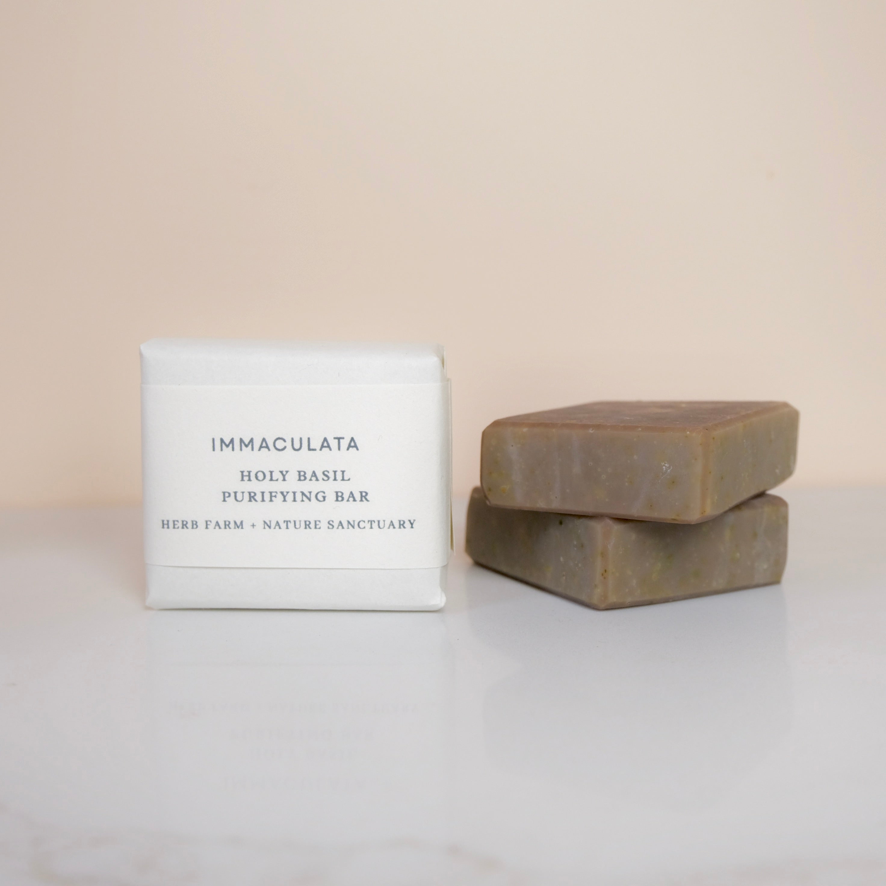 HOLY BASIL PURIFYING BAR