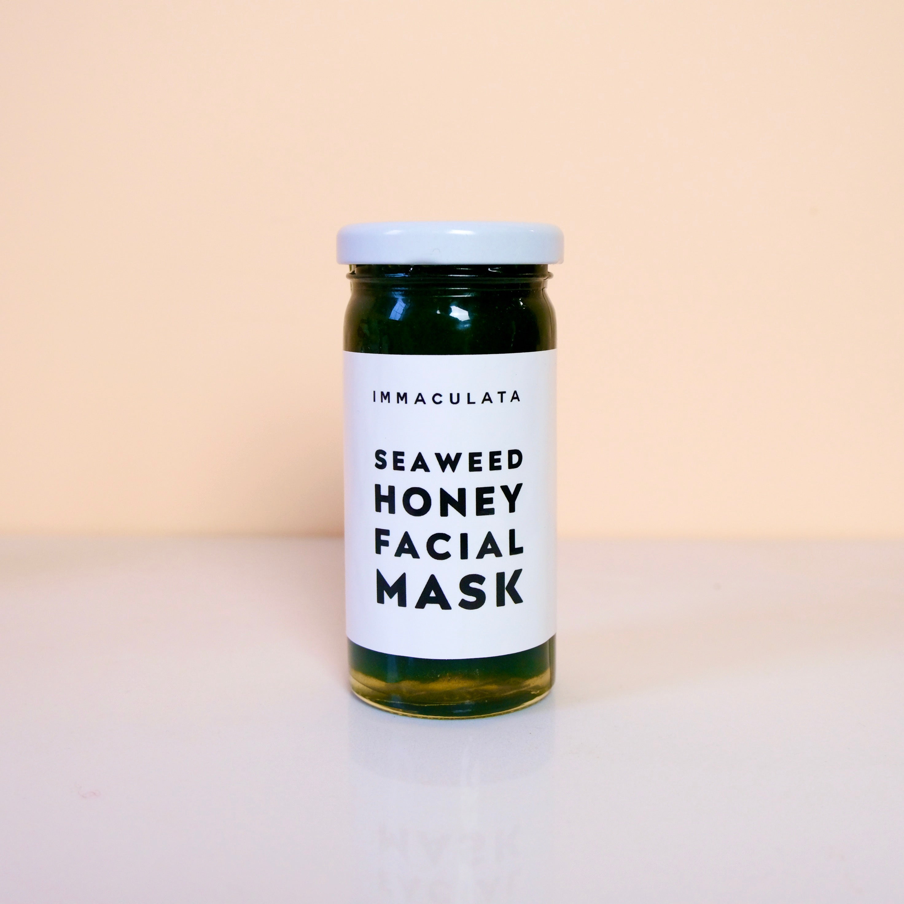 SEAWEED AND HONEY FACE MASK