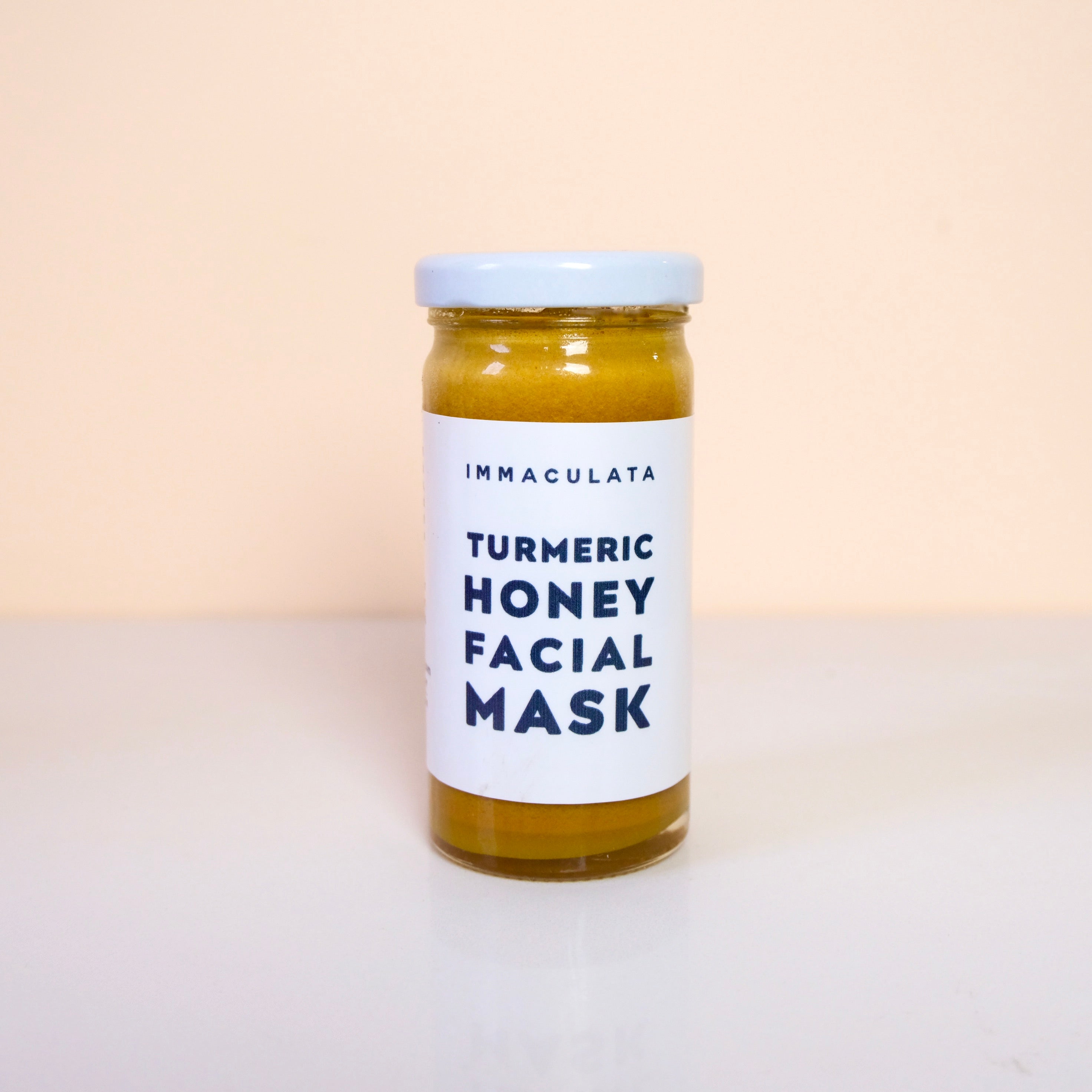 TURMERIC AND HONEY FACE MASK