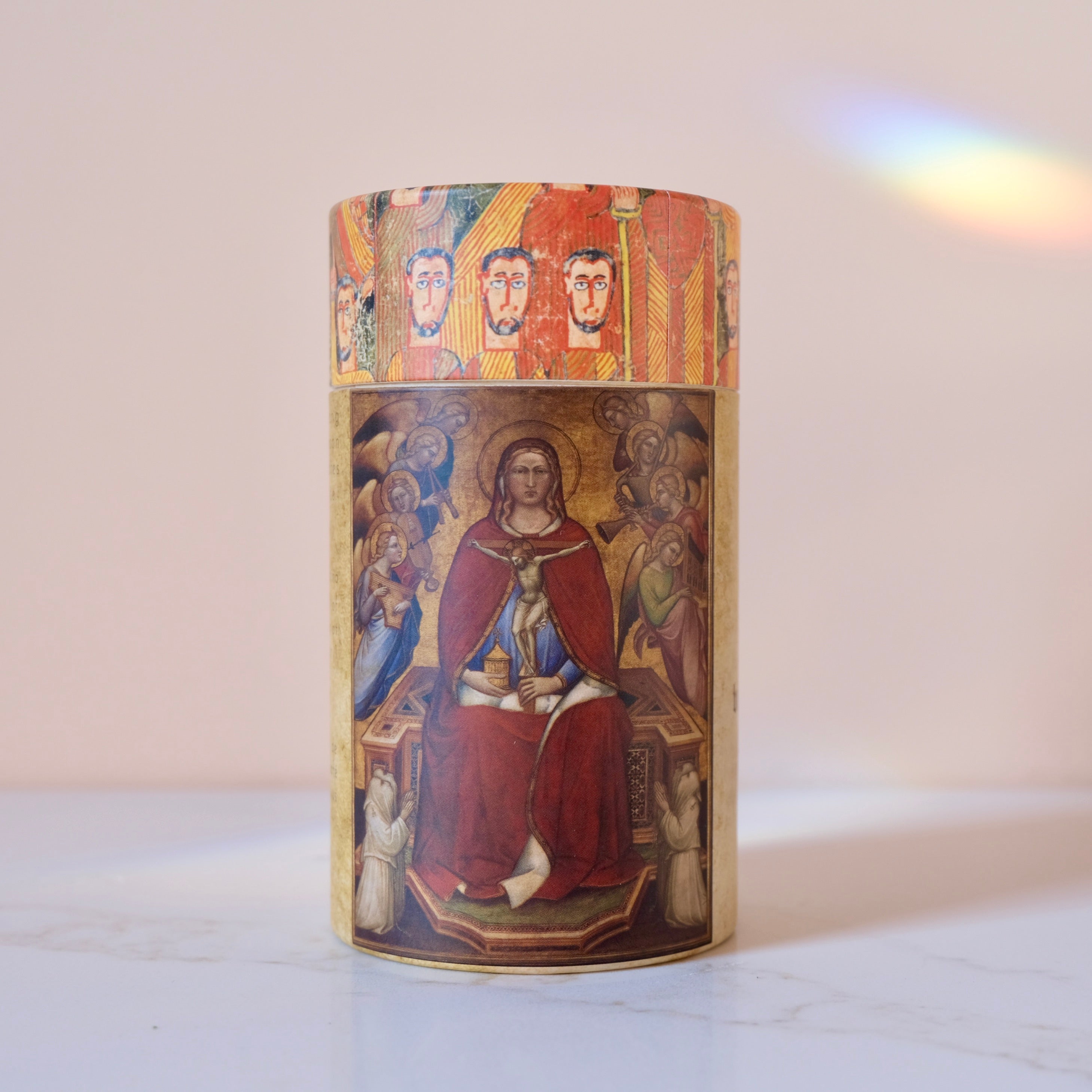 BIG RED ROBE OOLONG - SCARLET THREAD