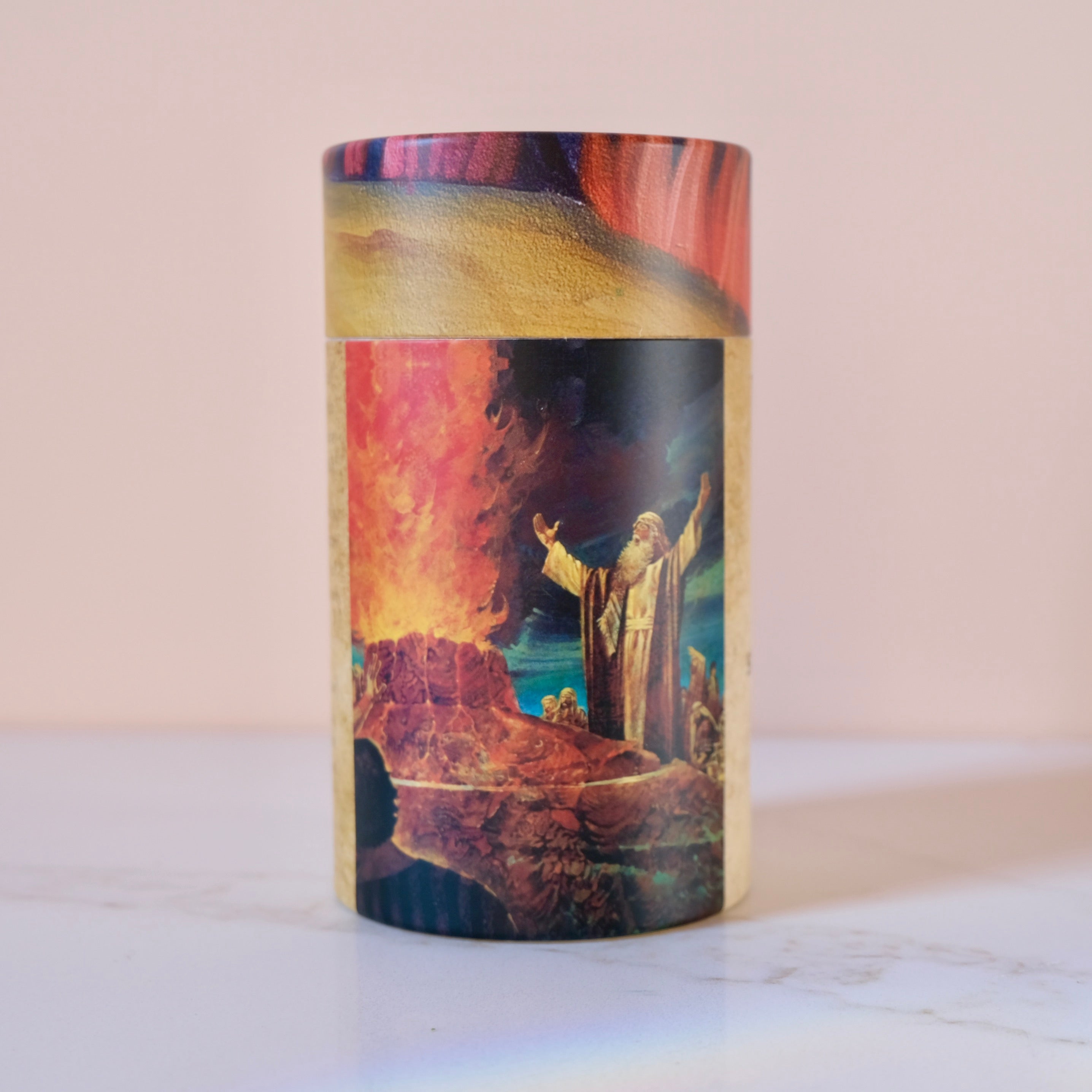 SMOKED BLACK TEA - HEAR ME WITH FIRE