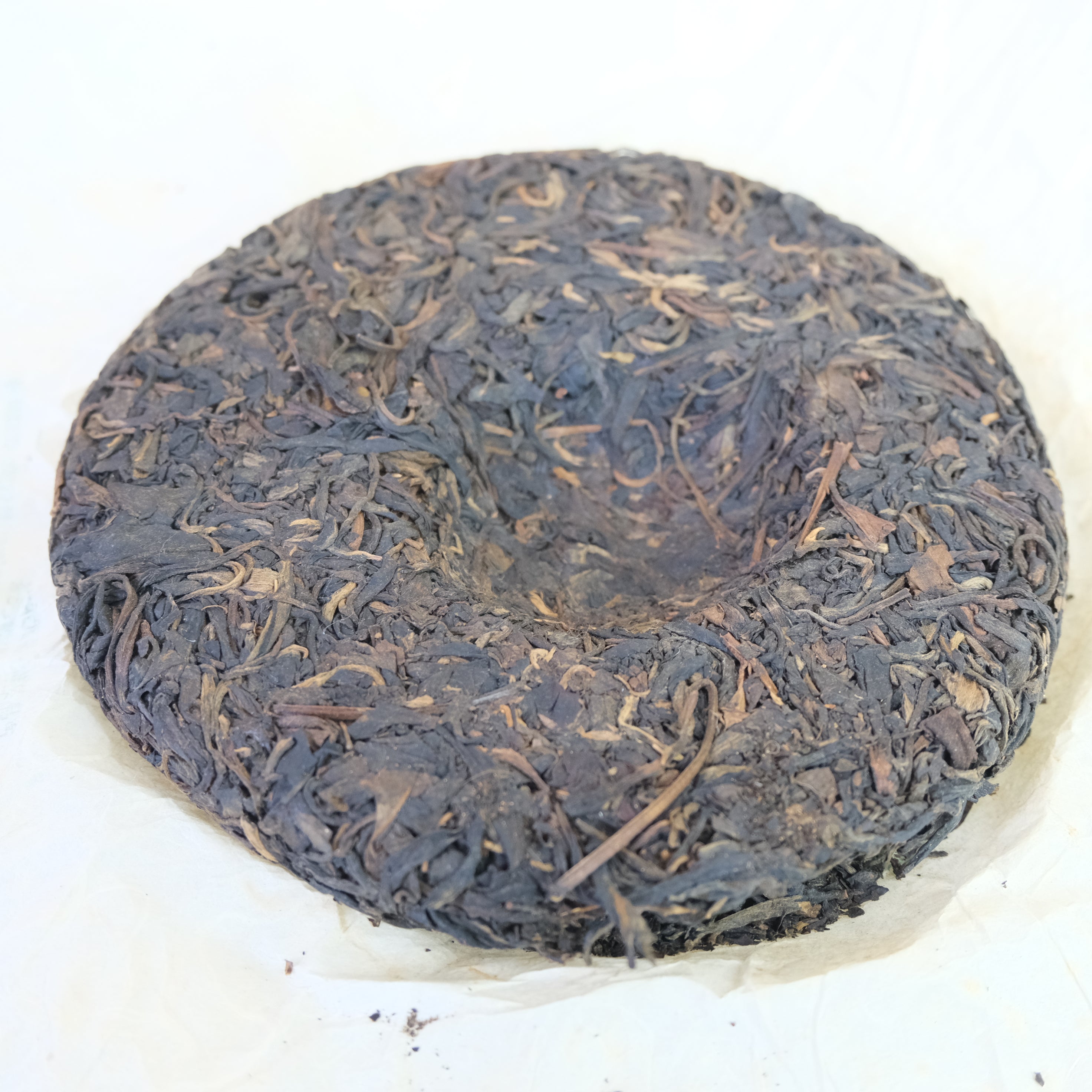 2007 Yiwu Jing Long Raw Puerh