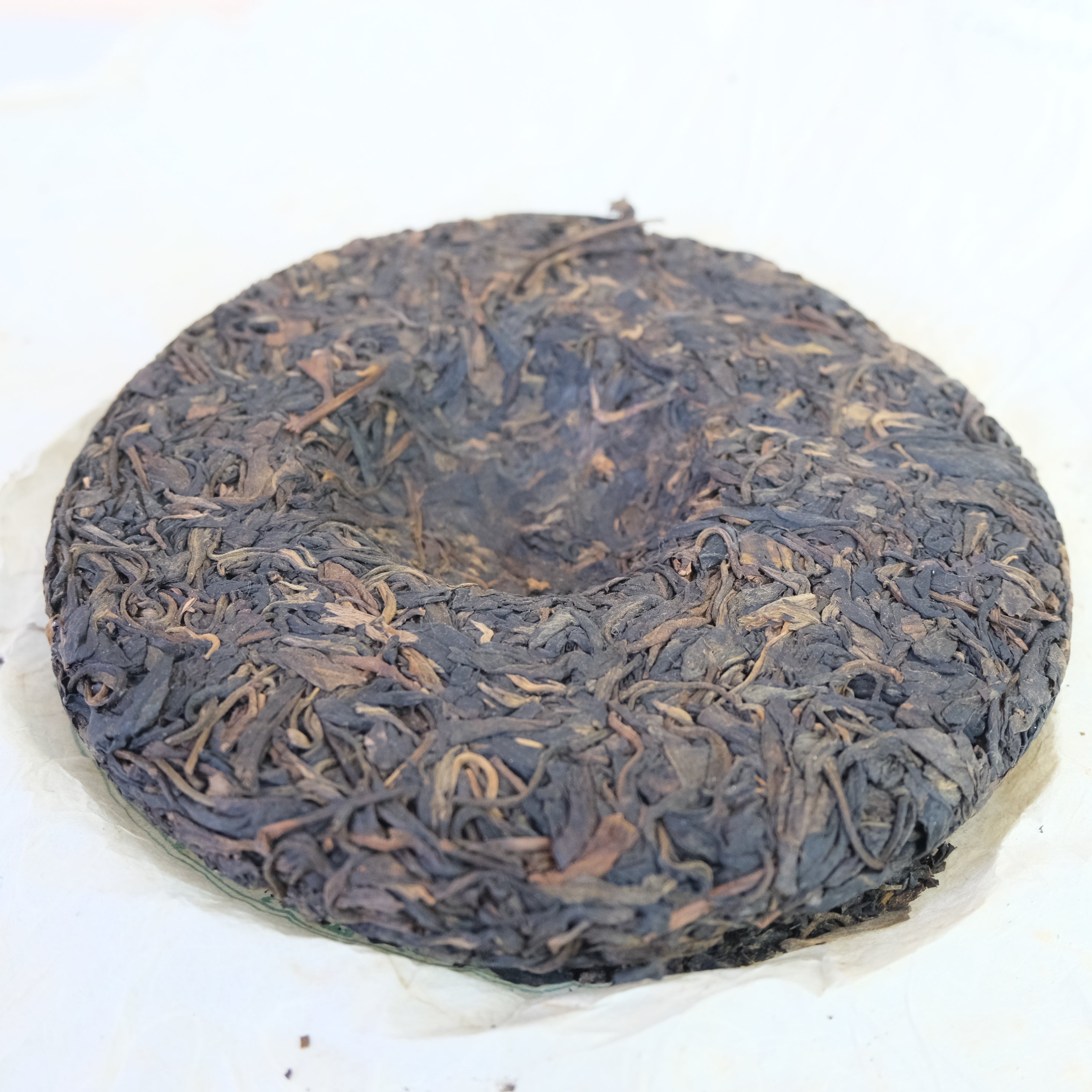 2007 Yiwu Jing Long Raw Puerh
