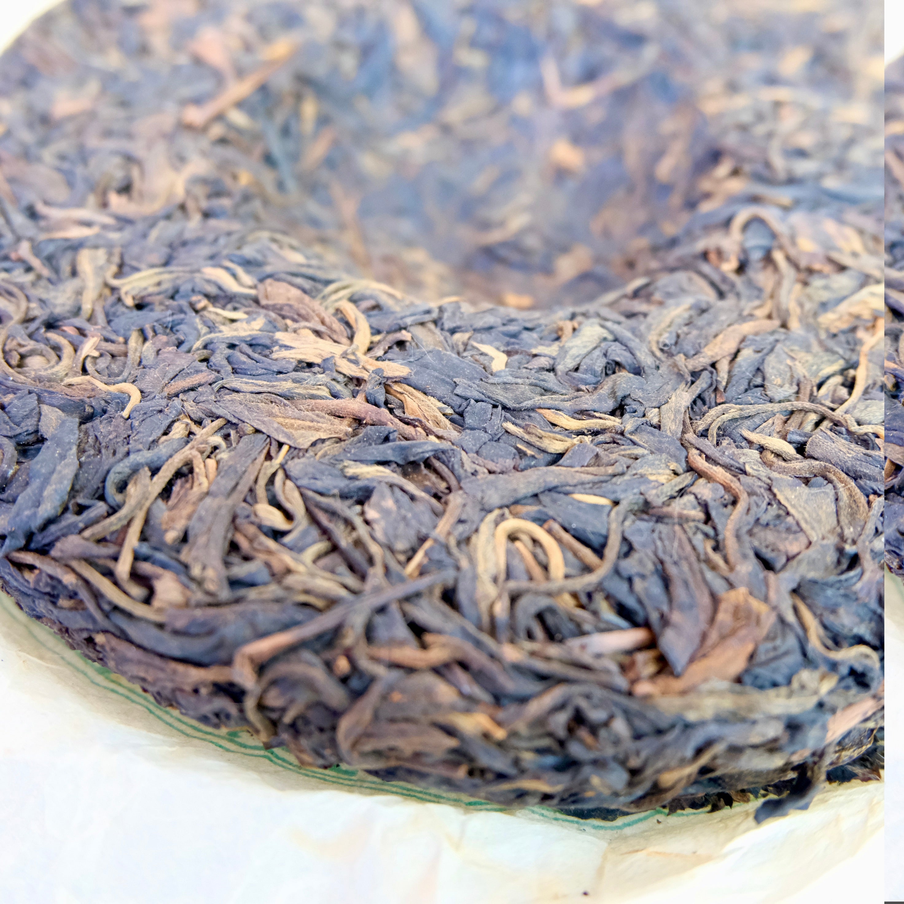 2007 Yiwu Jing Long Raw Puerh