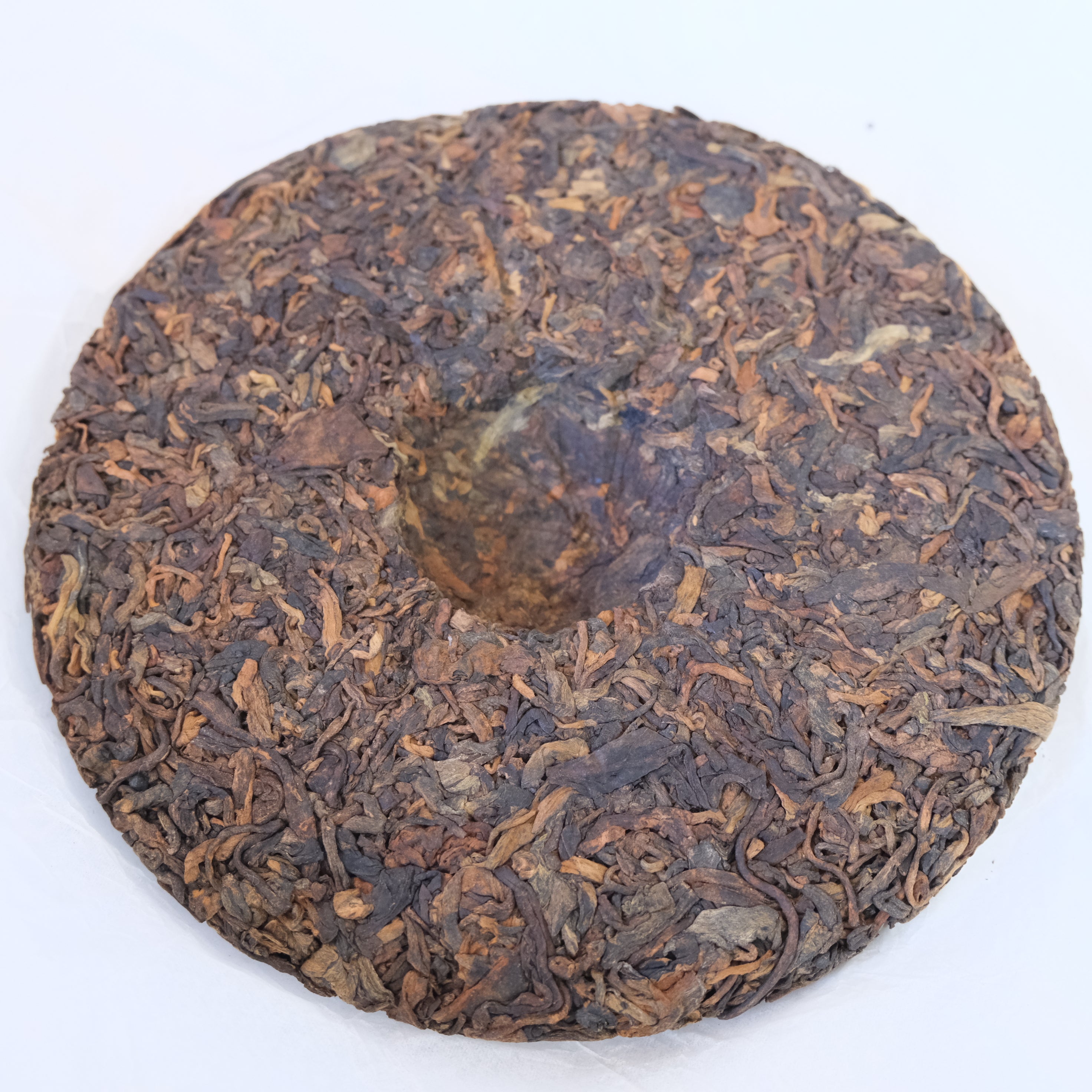 Kombucha Fermented 2019 Bulang Gushu Shu PuErh