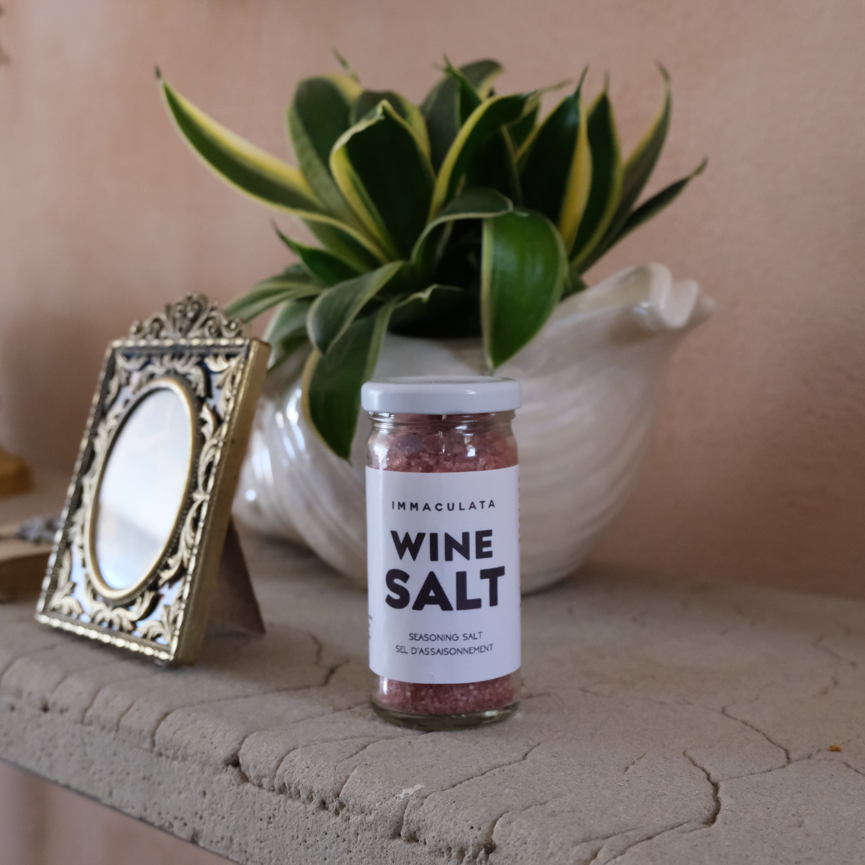 WINE SALT