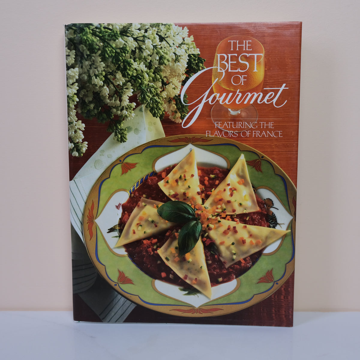 THE BEST OF GOURMET 1992 EDITION