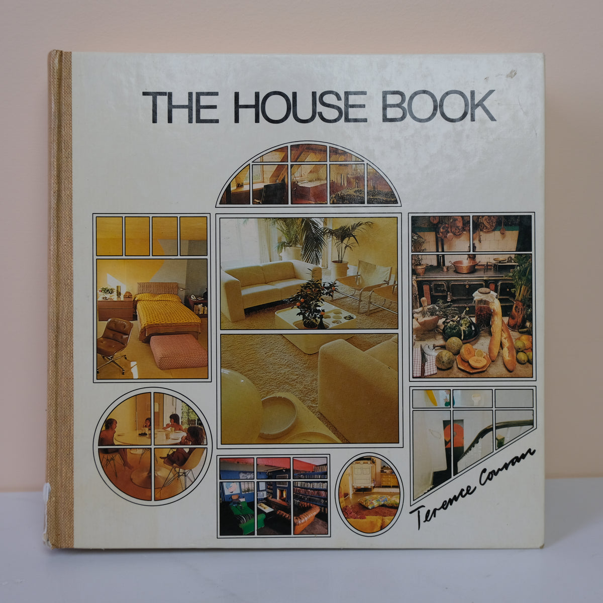 THE HOUSE BOOK by TERENCE CONRAN