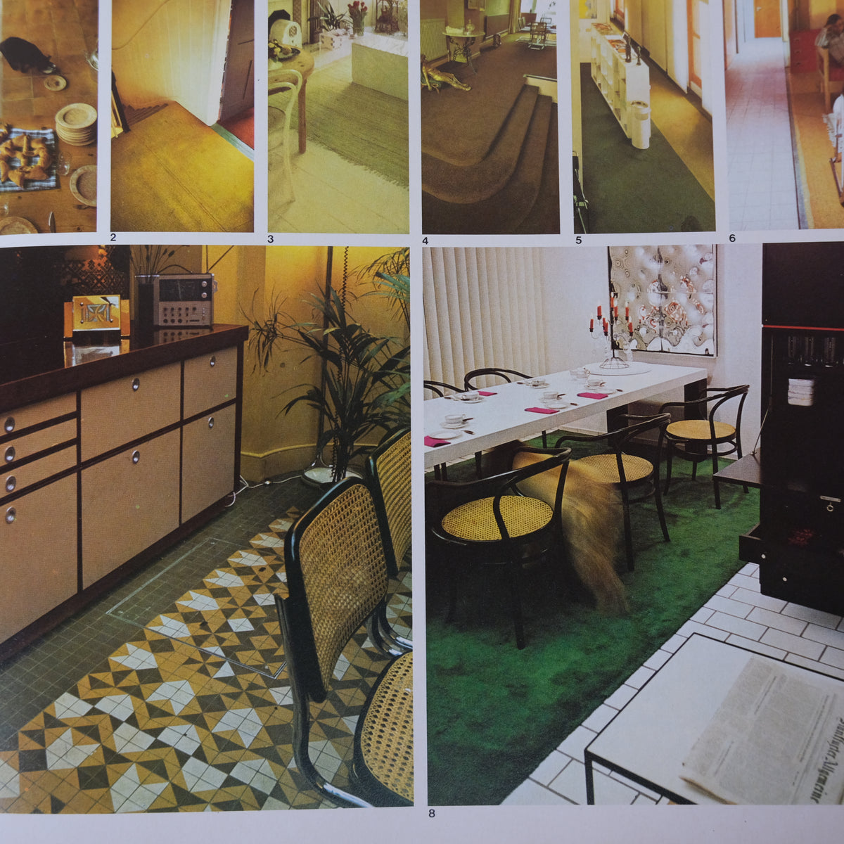 THE HOUSE BOOK by TERENCE CONRAN