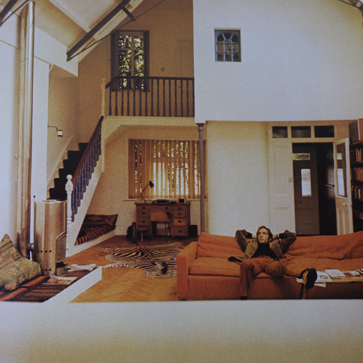 THE HOUSE BOOK by TERENCE CONRAN