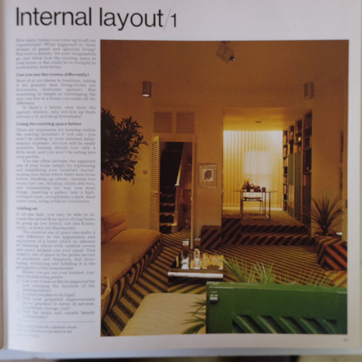 THE HOUSE BOOK by TERENCE CONRAN