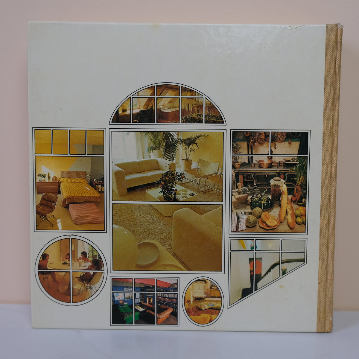 THE HOUSE BOOK by TERENCE CONRAN