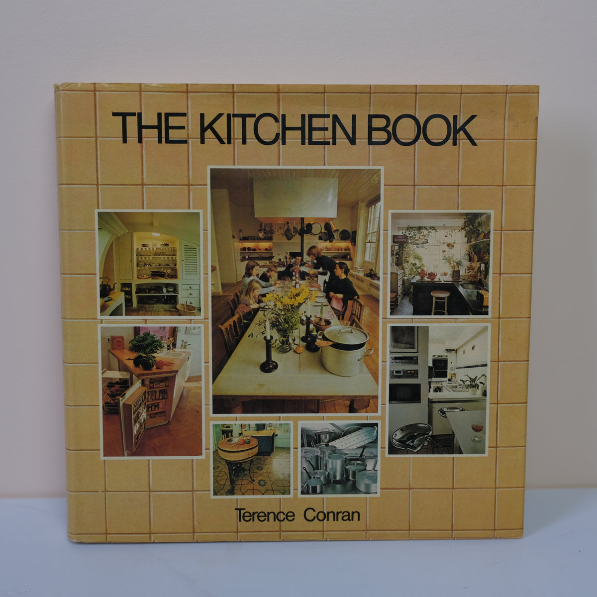 THE KITCHEN BOOK by TERENCE CONRAN