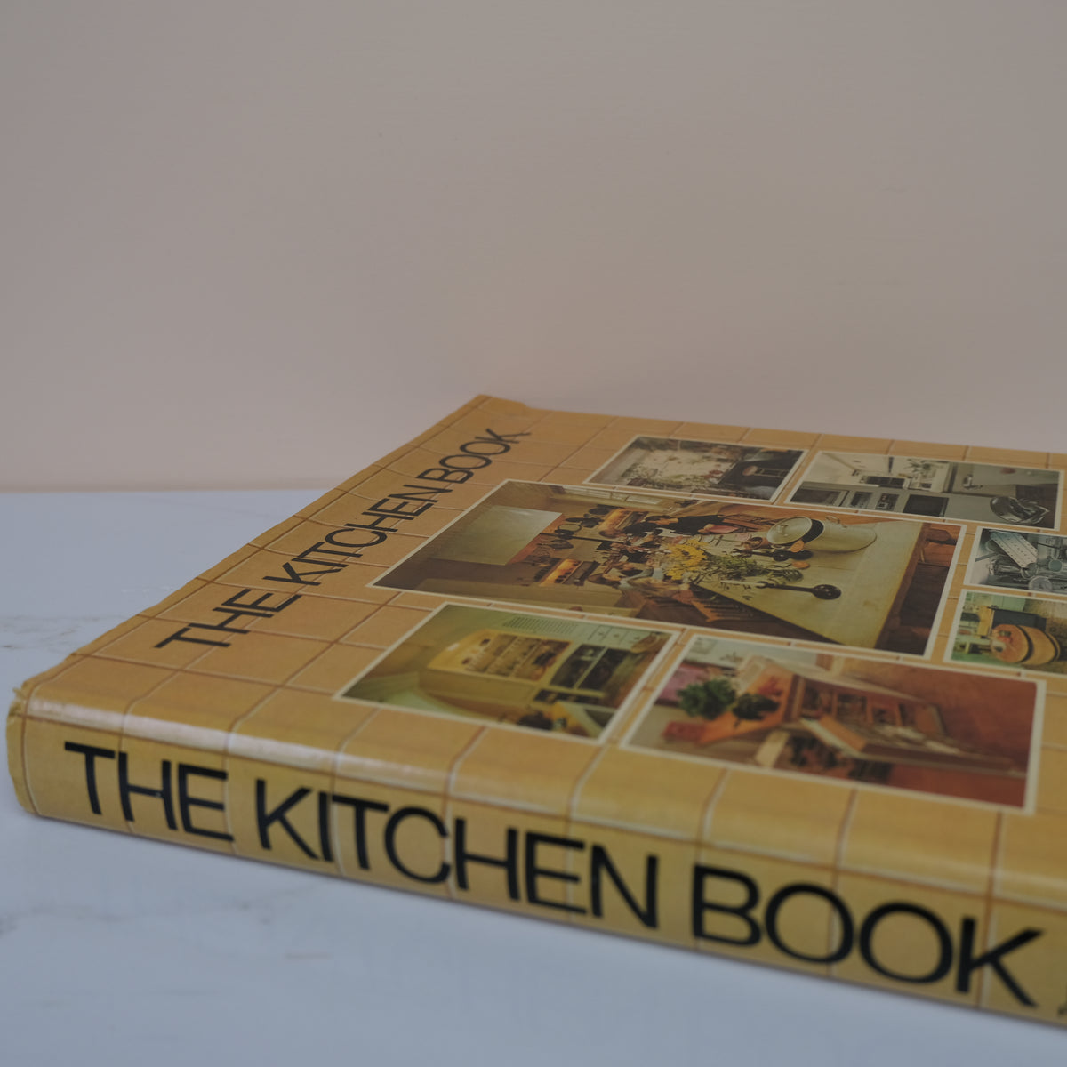 THE KITCHEN BOOK by TERENCE CONRAN