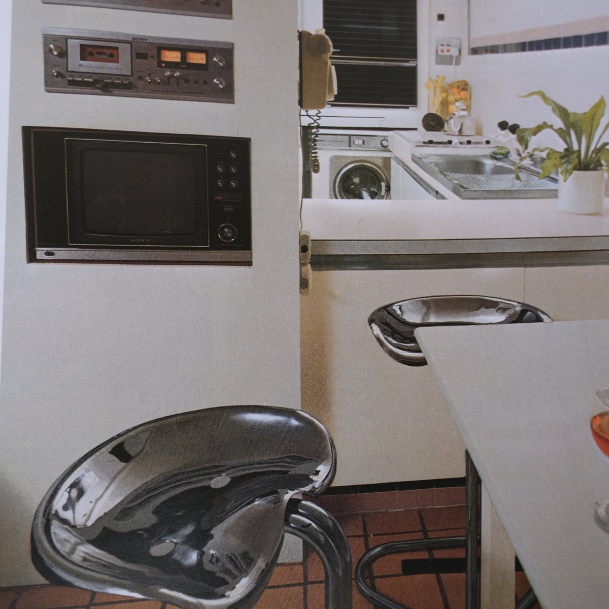 THE KITCHEN BOOK by TERENCE CONRAN