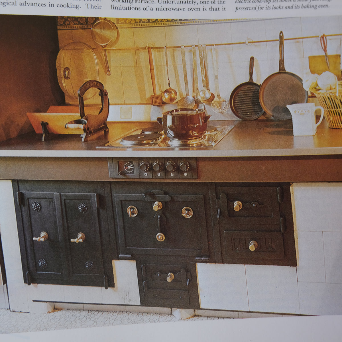 THE KITCHEN BOOK by TERENCE CONRAN