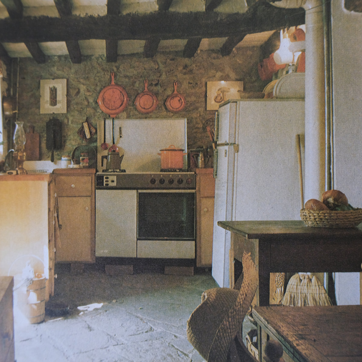 THE KITCHEN BOOK by TERENCE CONRAN