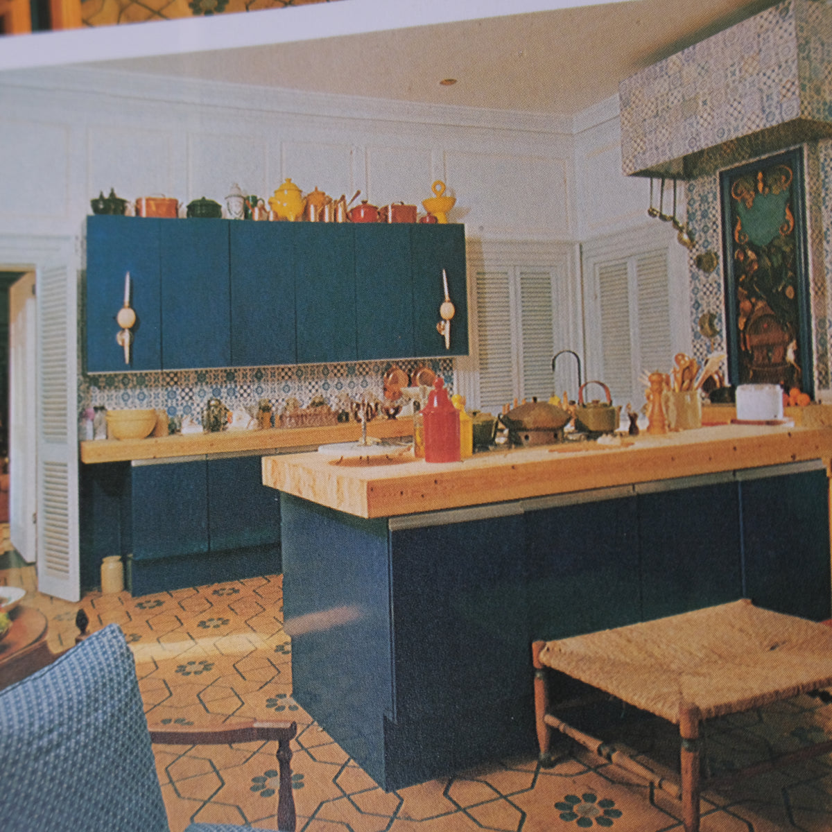 THE KITCHEN BOOK by TERENCE CONRAN