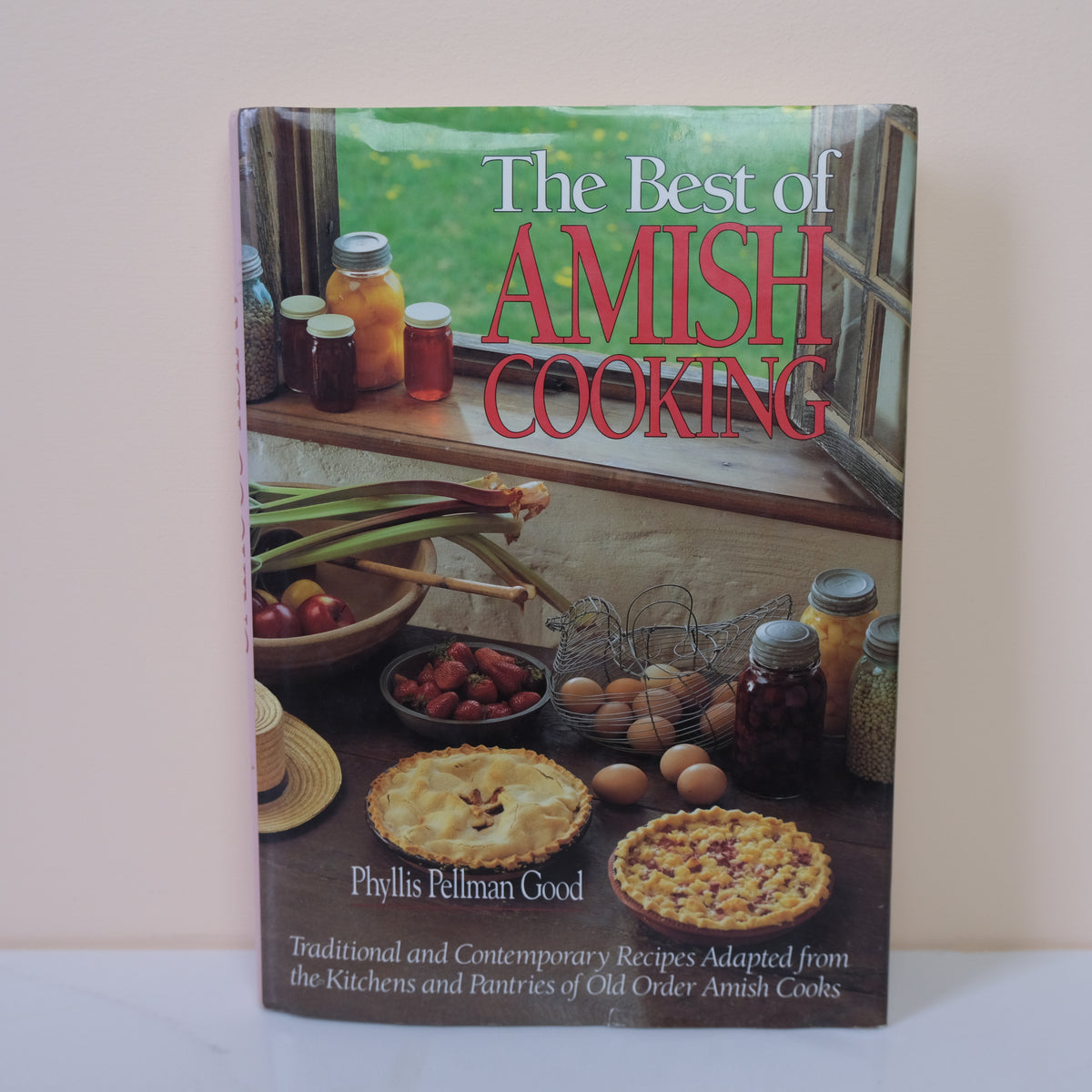 THE BEST OF AMISH COOKING