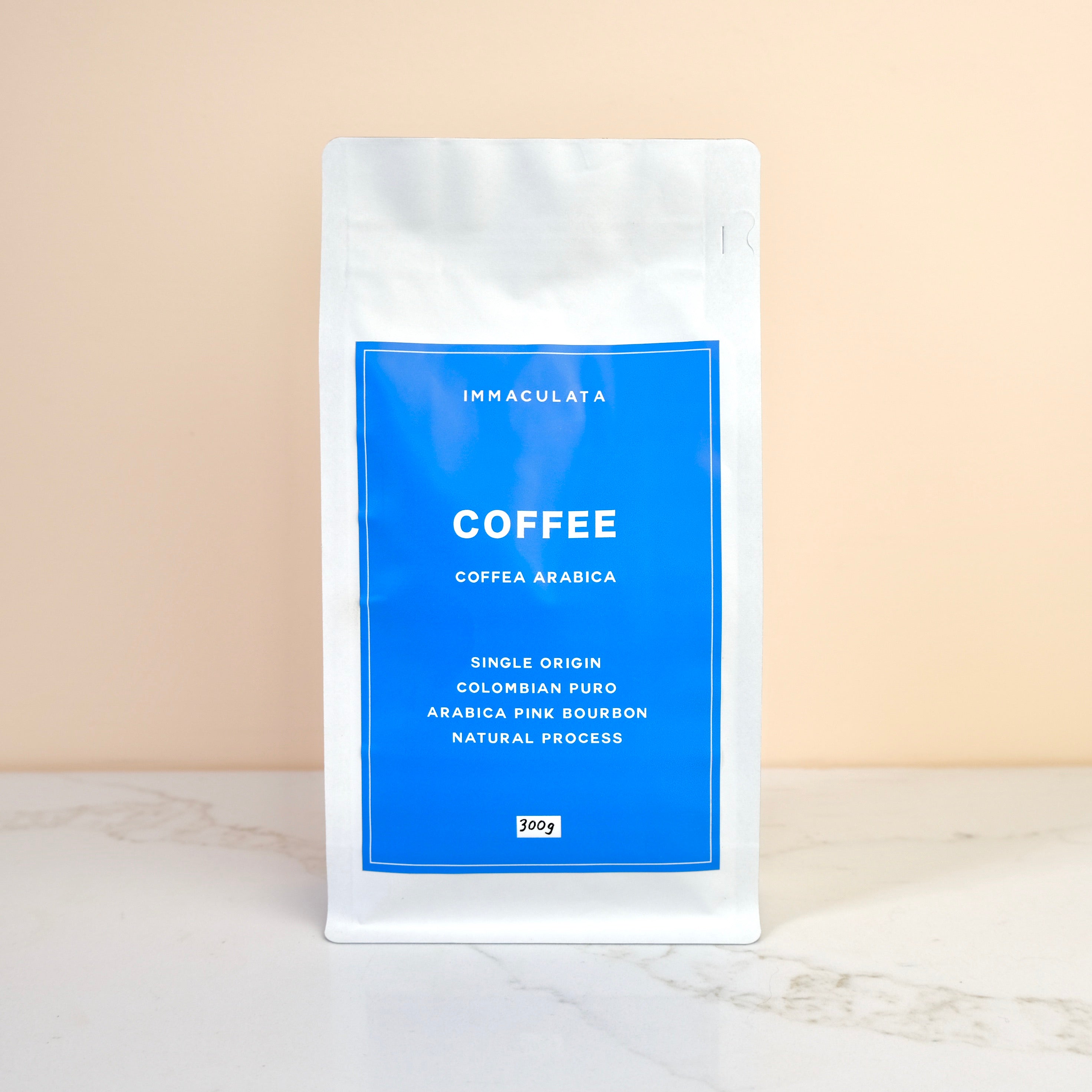 COFFEE - Single Origin Colombian Pink Bourbon Natural Process