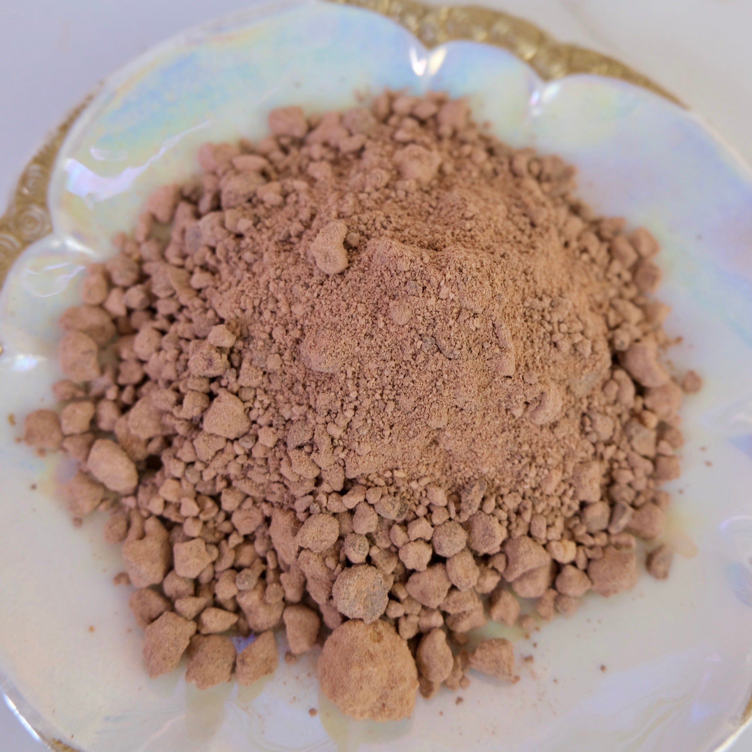 CACAO POWDER - Colombian, Sun-Dried, Ceremonial Grade Reservado