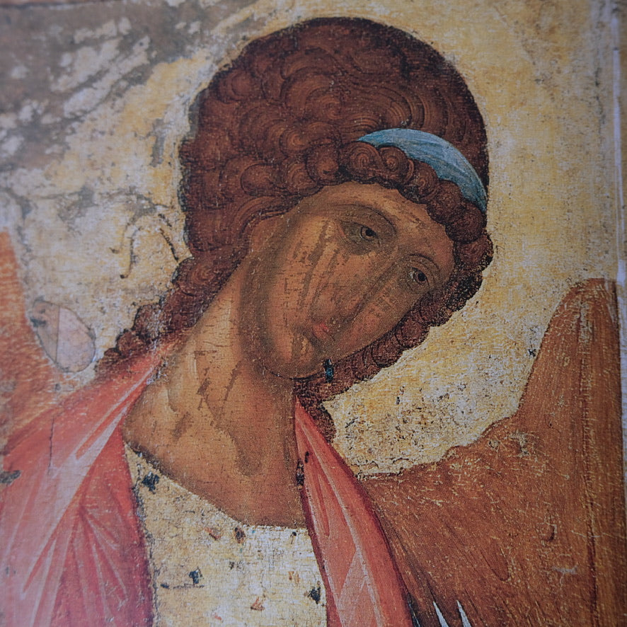 The Russian Icon: From Its Origin to the Sixteenth Century by Viktor Nikitich Lazarev