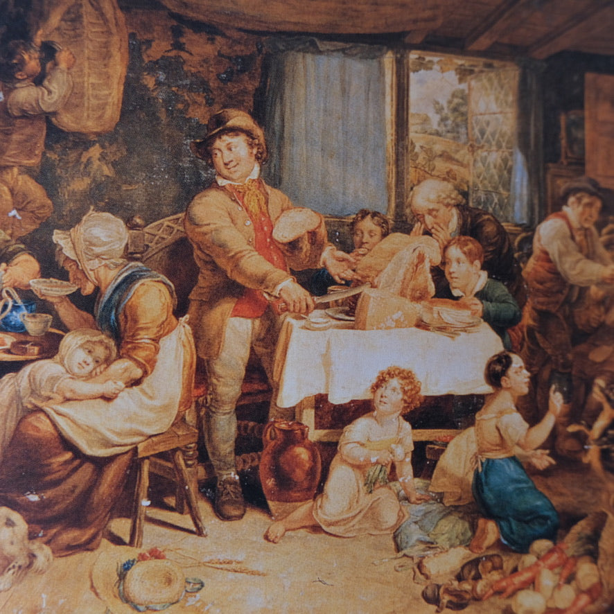 A Social History of Tea by Jane Pettigrew (2001)