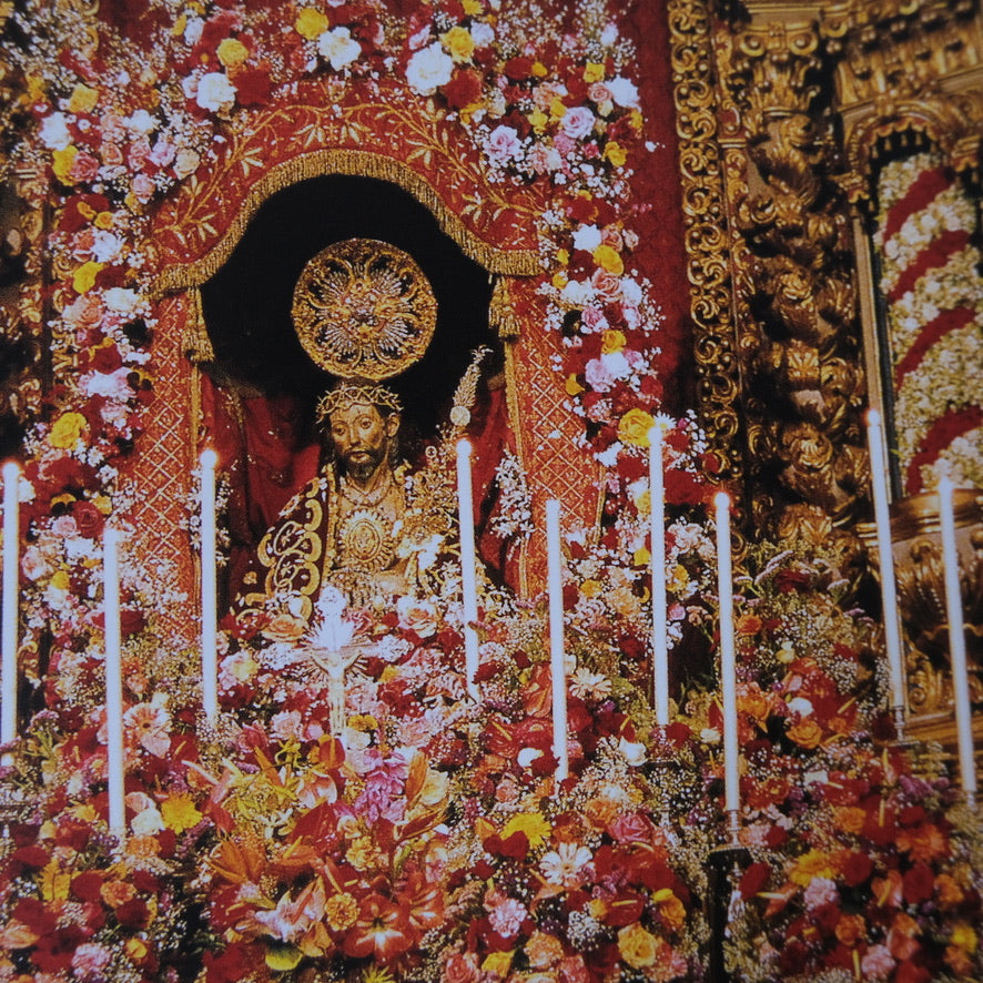 Ecce Homo: The Festivities of the Lord Santo Cristo dos Milagres by Paula Simoes