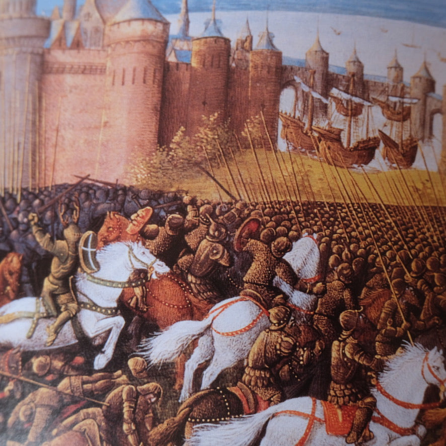 Byzantium By Roger Michael Kean