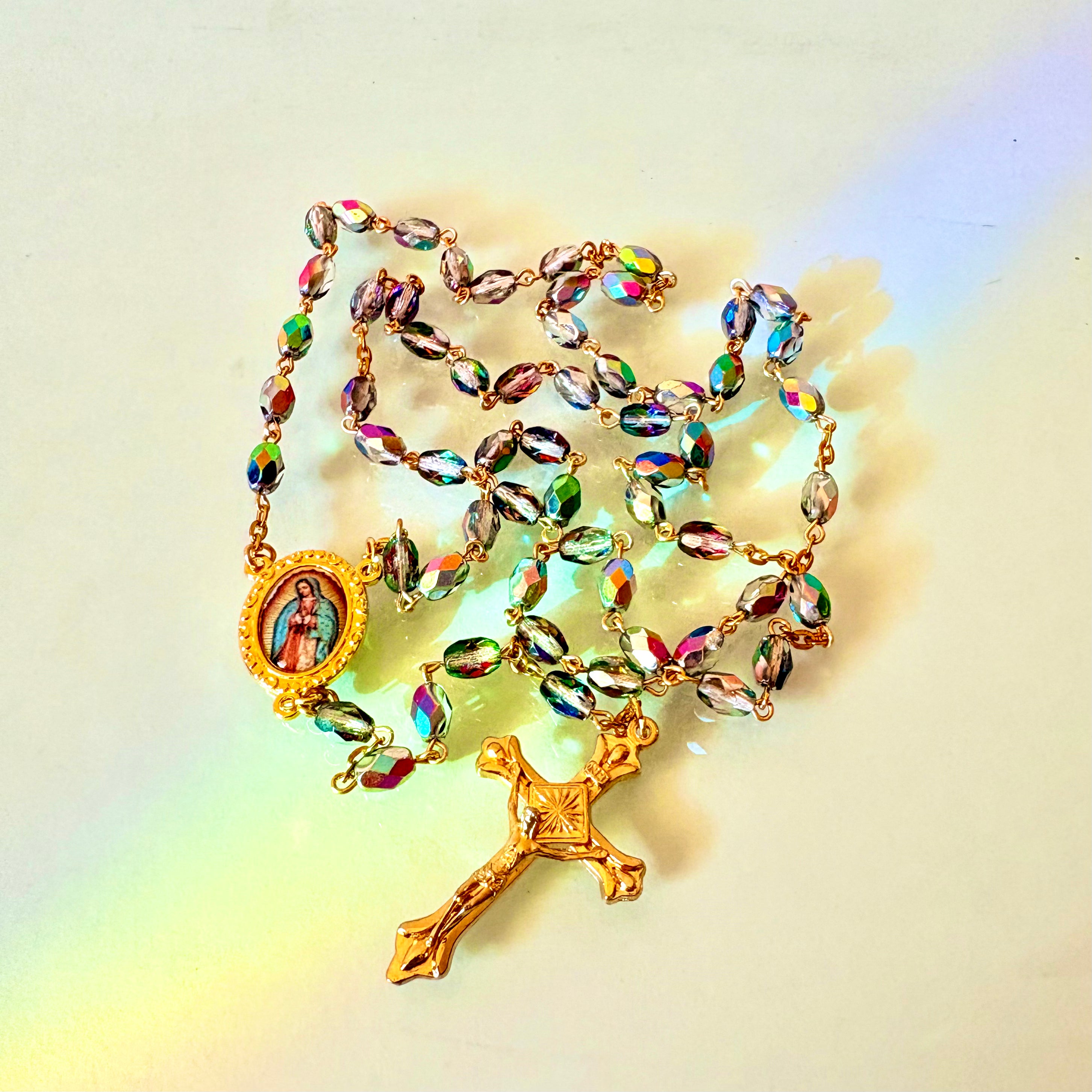 OUR LADY OF GUADALUPE ROSARY