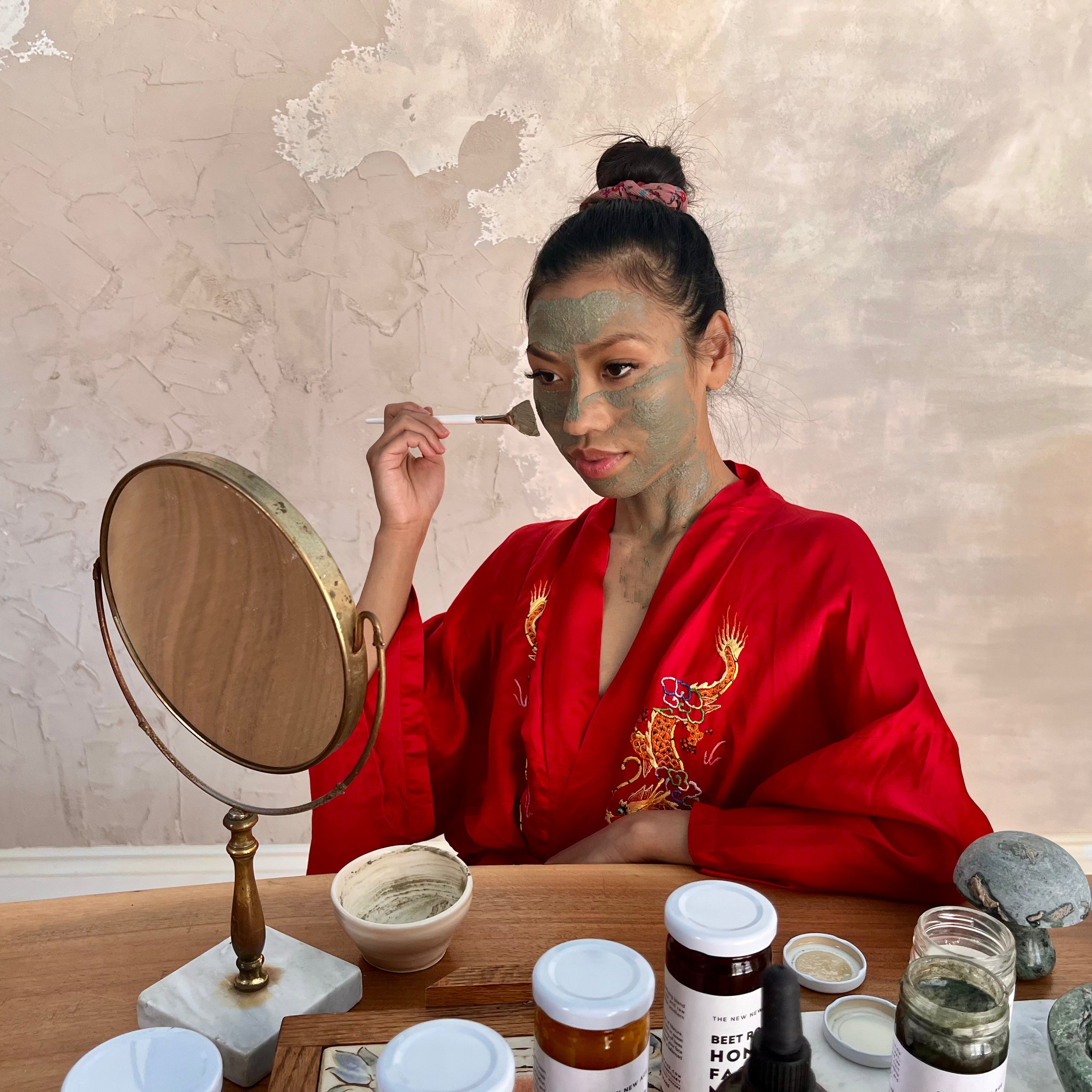COSMETIC CLAY