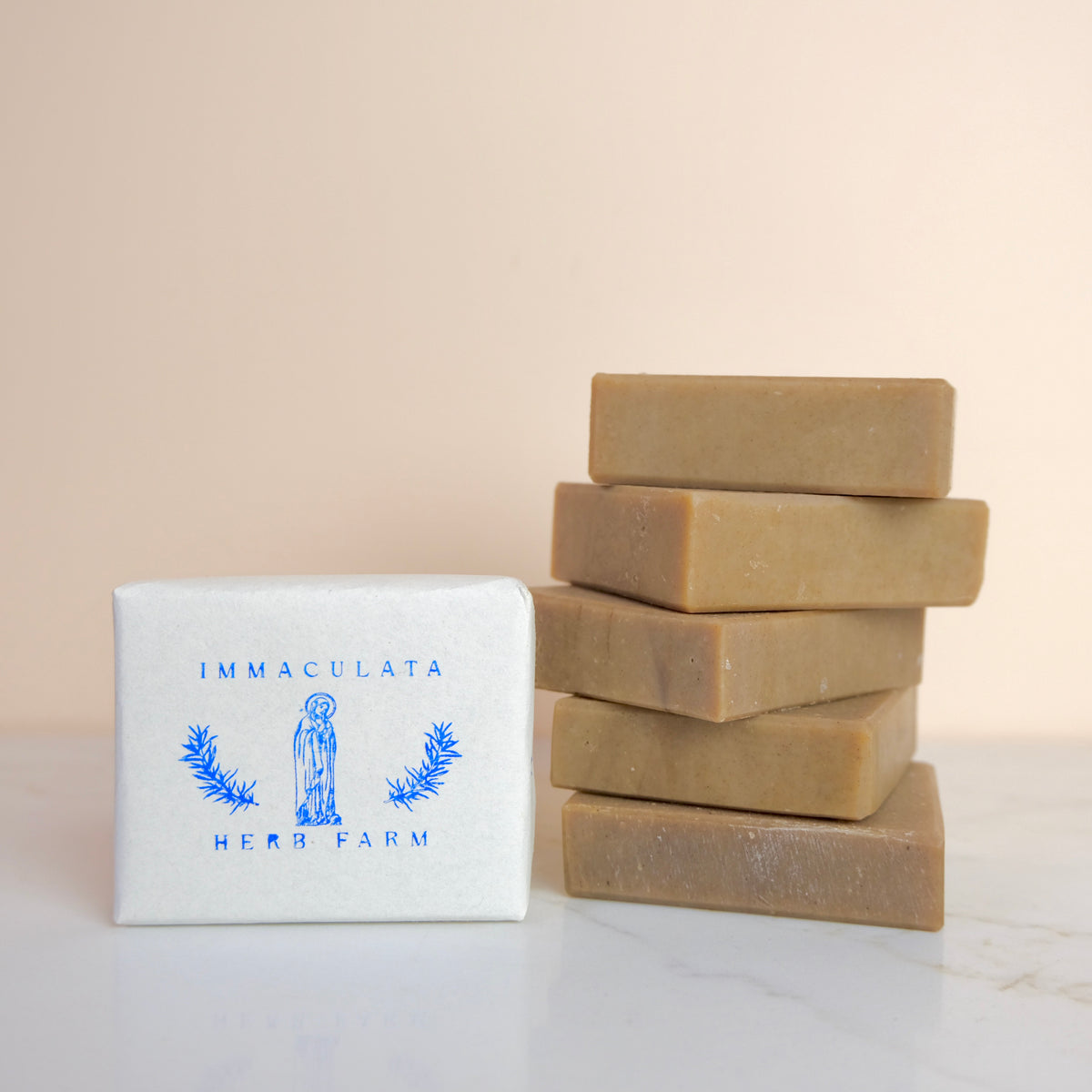 MUSHROOM SOAP