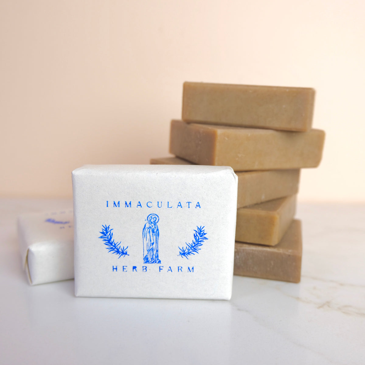 MUSHROOM SOAP