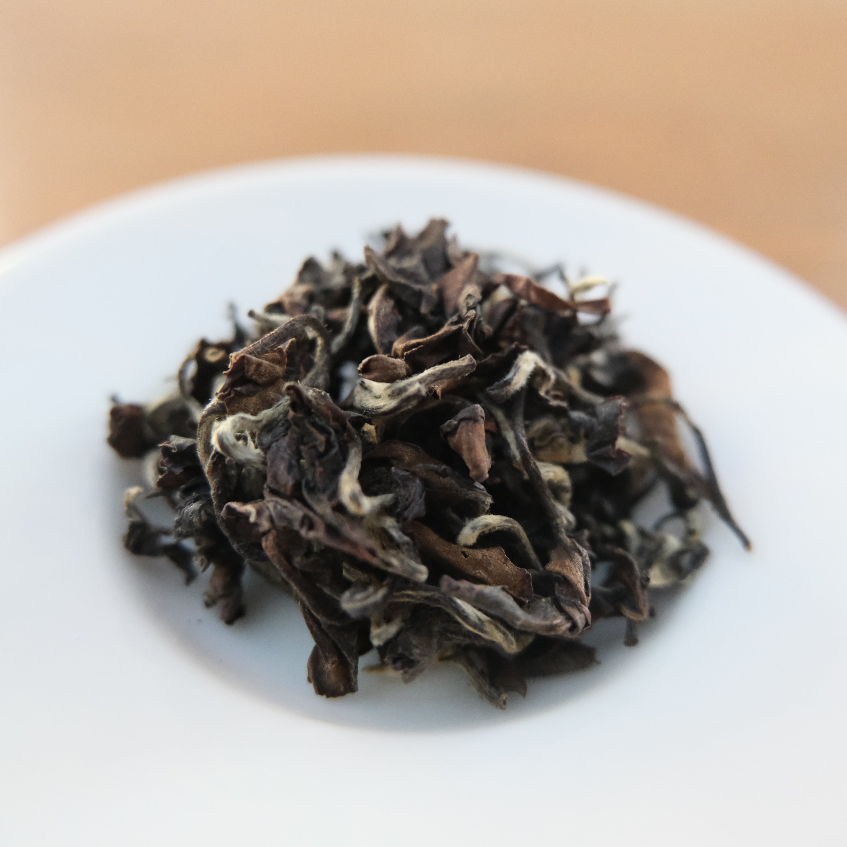 Bug-bitten oolong By Tea Chapel and Immaculata Herb Farm