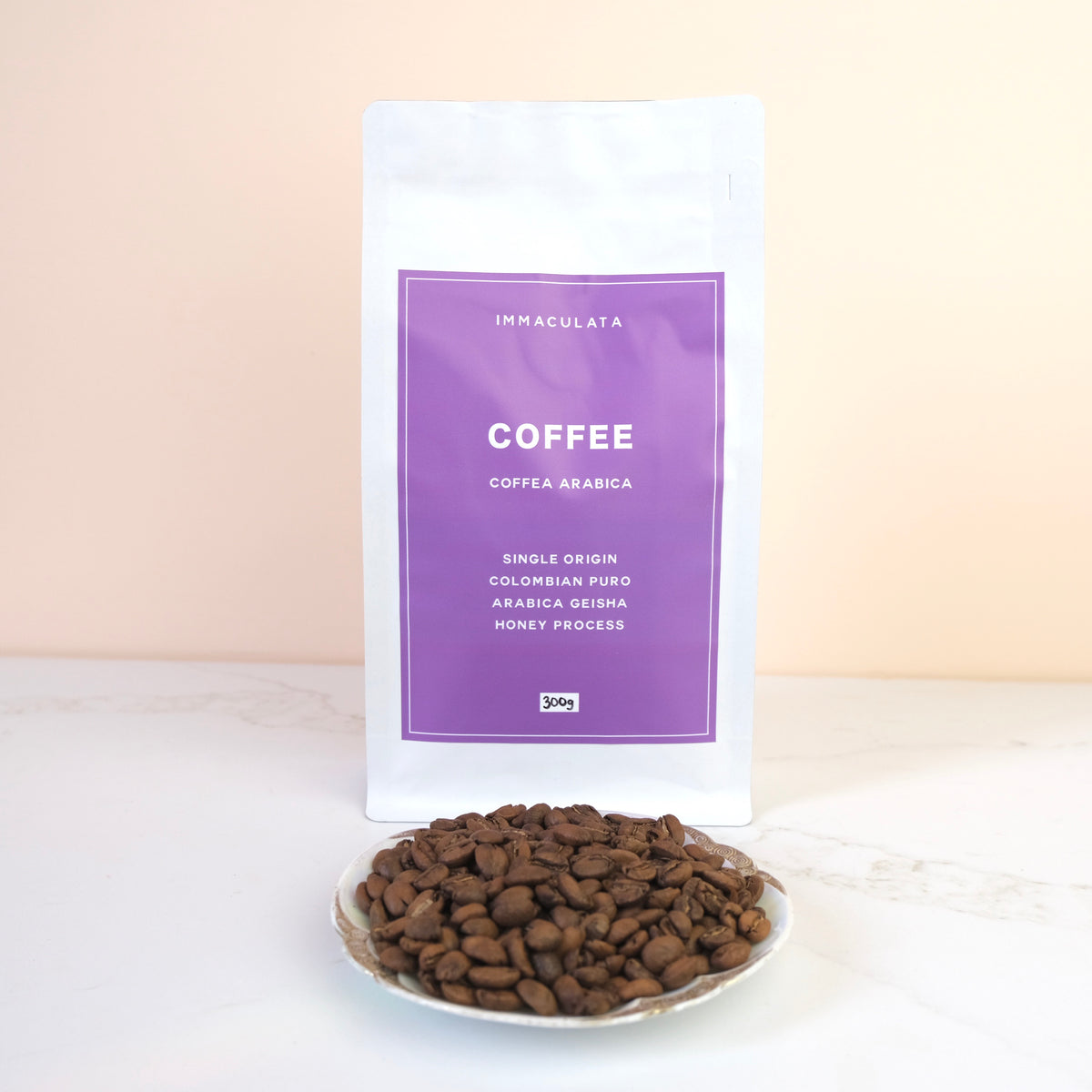 COFFEE - Single Origin Colombian Geisha Honey Process
