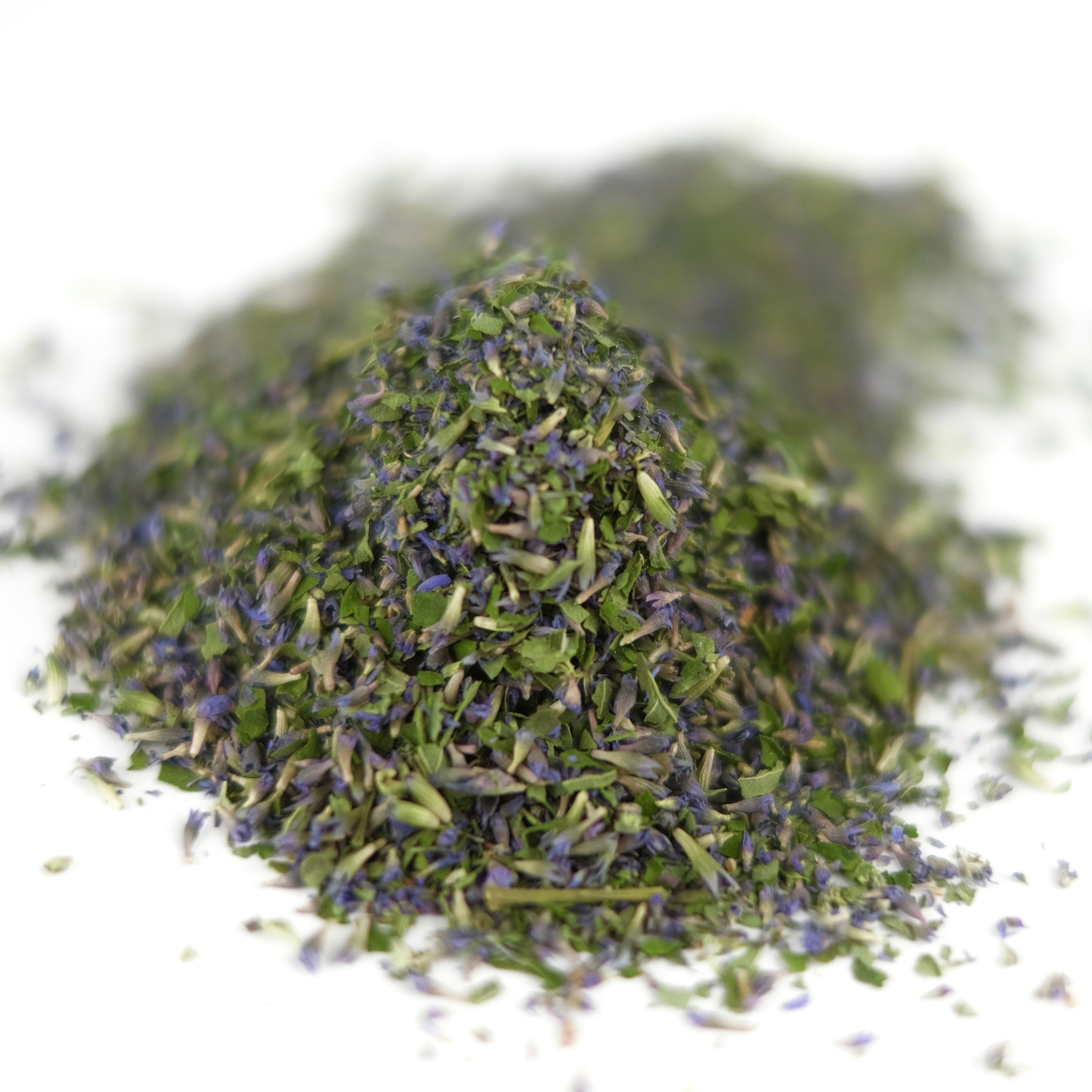 Anise Hyssop (Agastache foeniculum) is a member of the mint family with a distinct anise flavour and aroma. A native plant of North America, it is a favourite of pollinators and a cornerstone species at our farm.