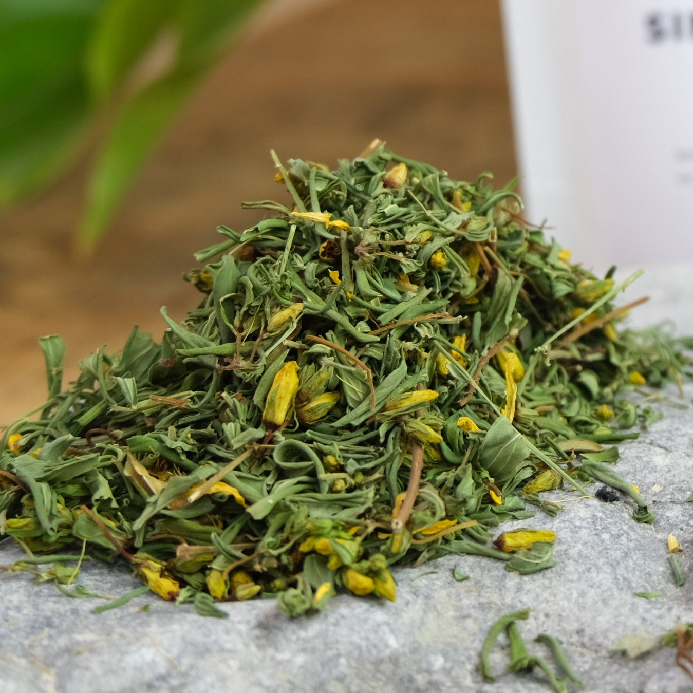 St John's Wort from Immaculata Herb Farm