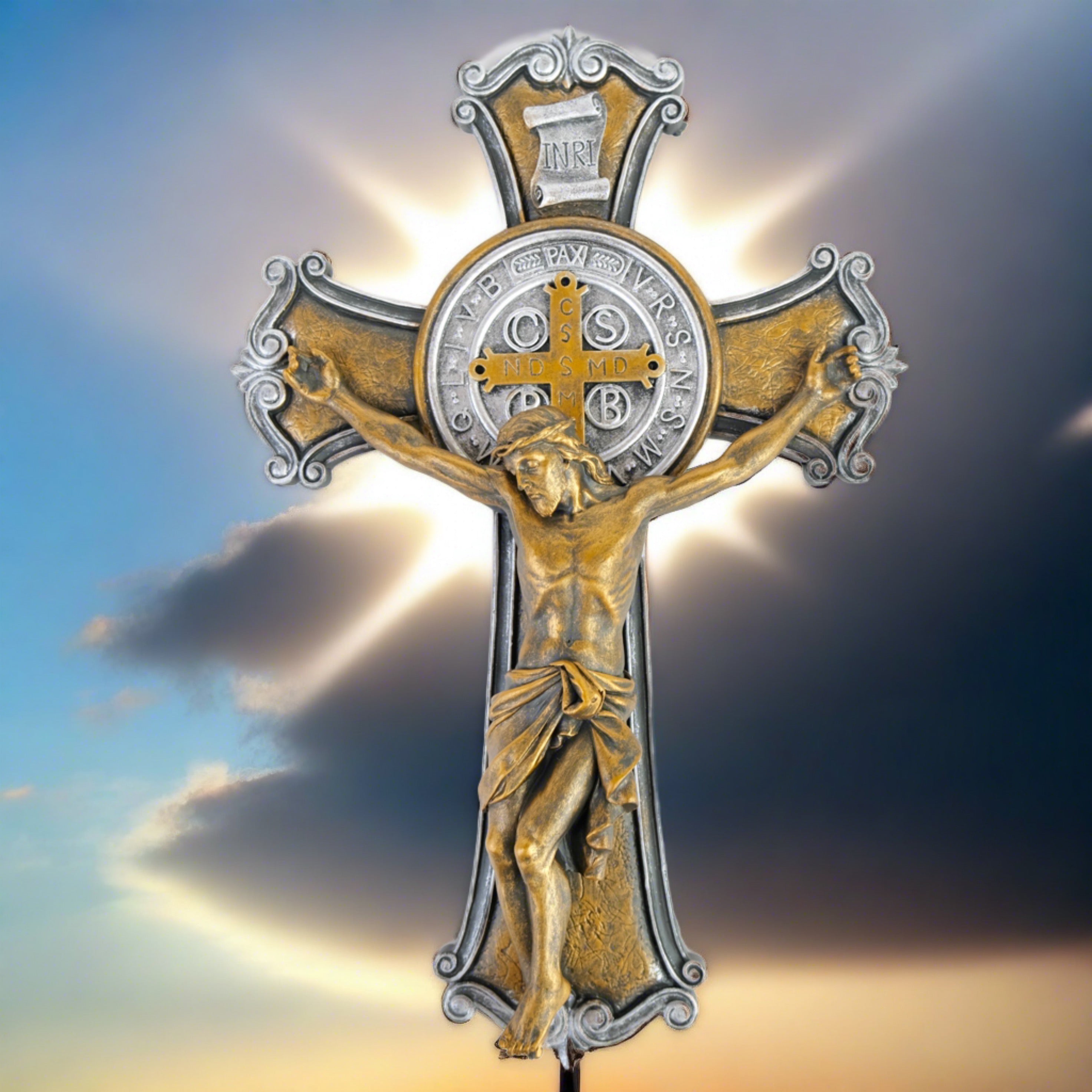 Saint Benedict's Cross
