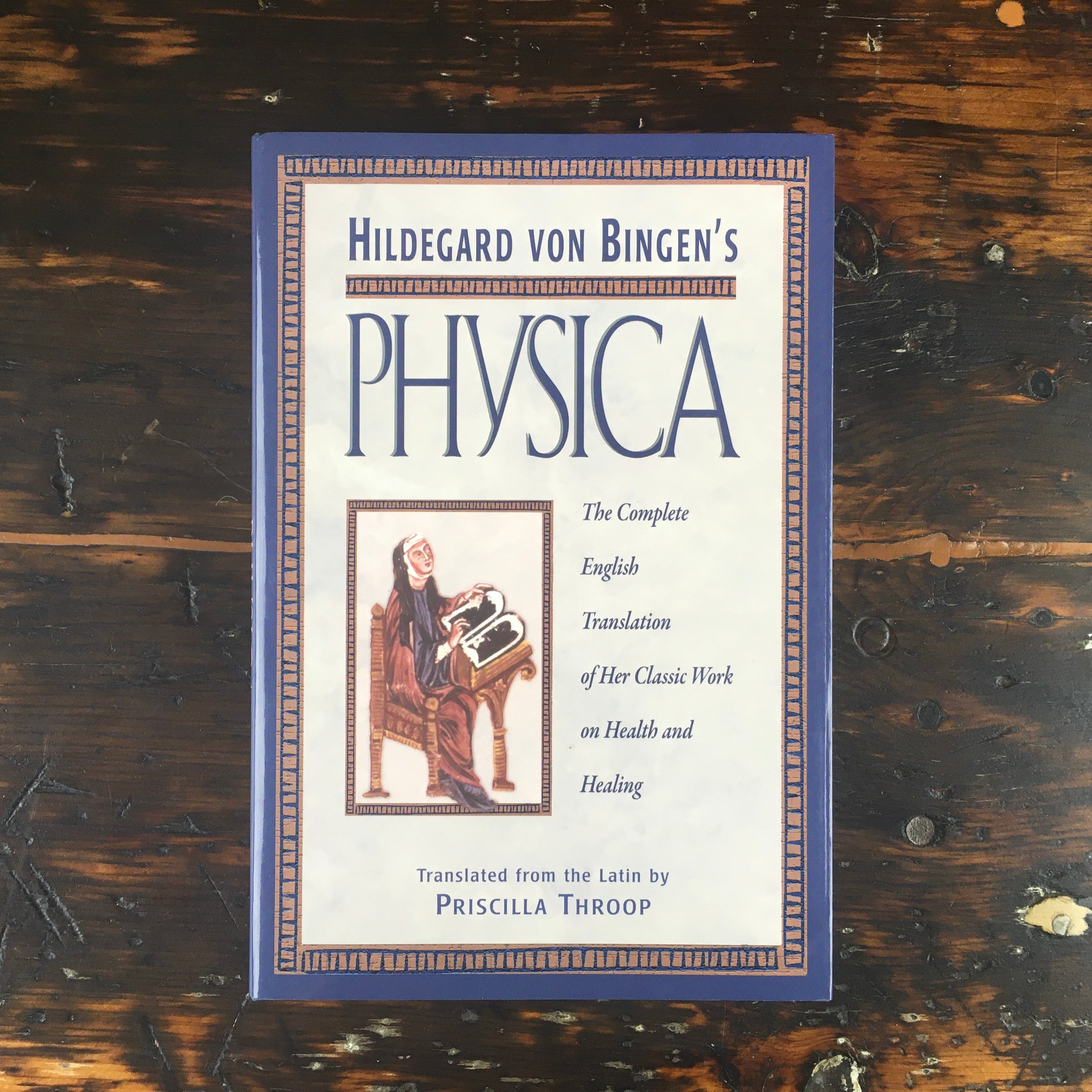 Hildegard von Bingen's Physica