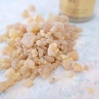Frankincense: The Sacred Resin of the Desert