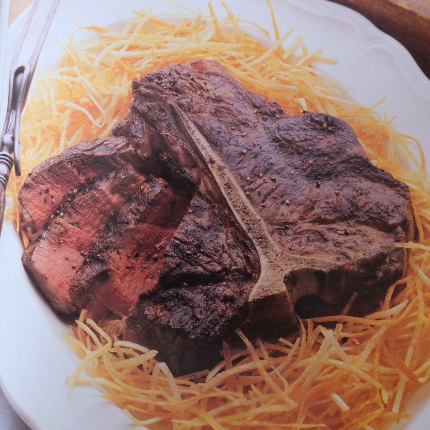 America The Beautiful Cookbook: Authentic Recipes From the United States of America by Phillip S. Schulz (1990)