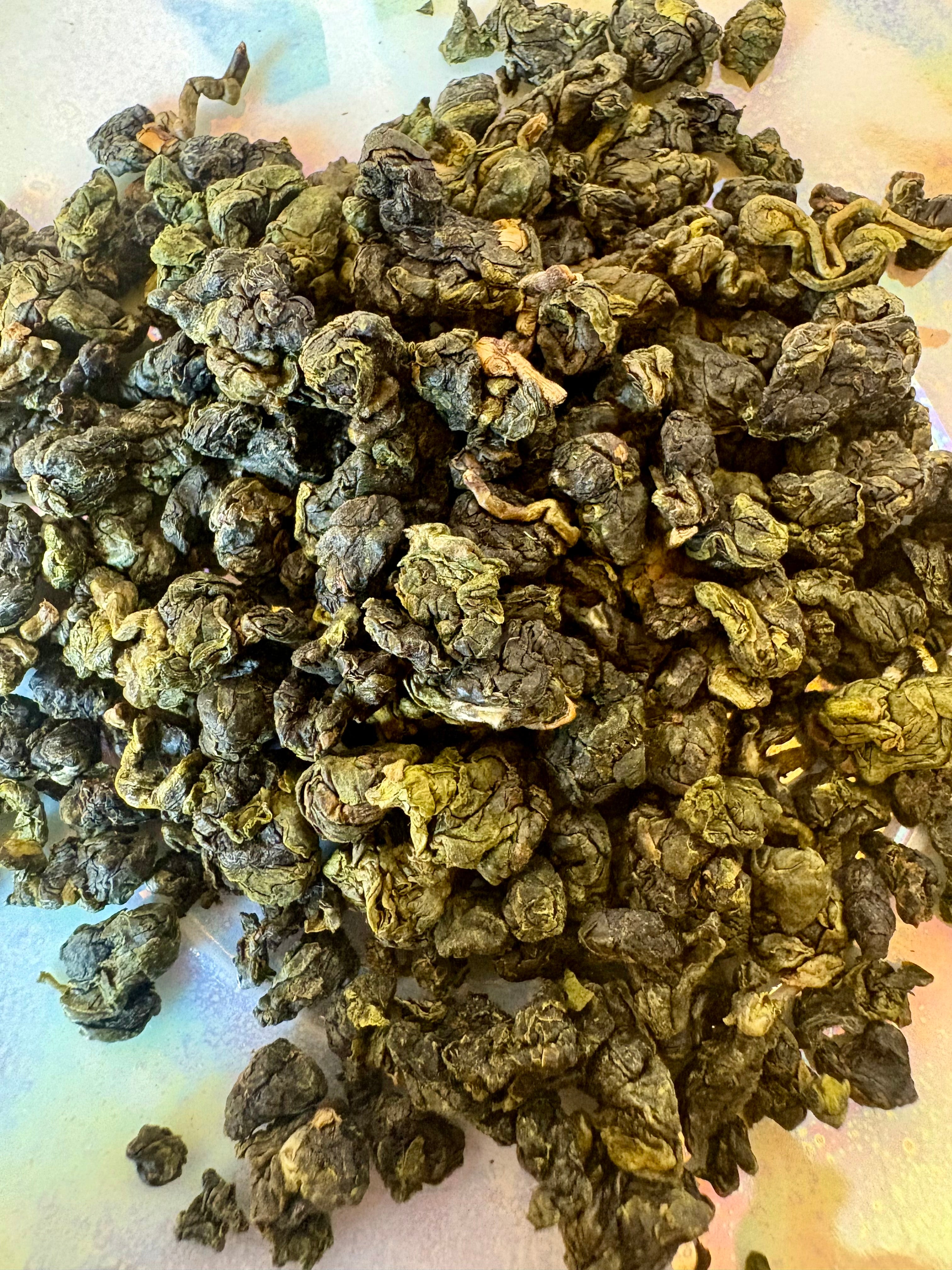 MILK Oolong by The New New Age