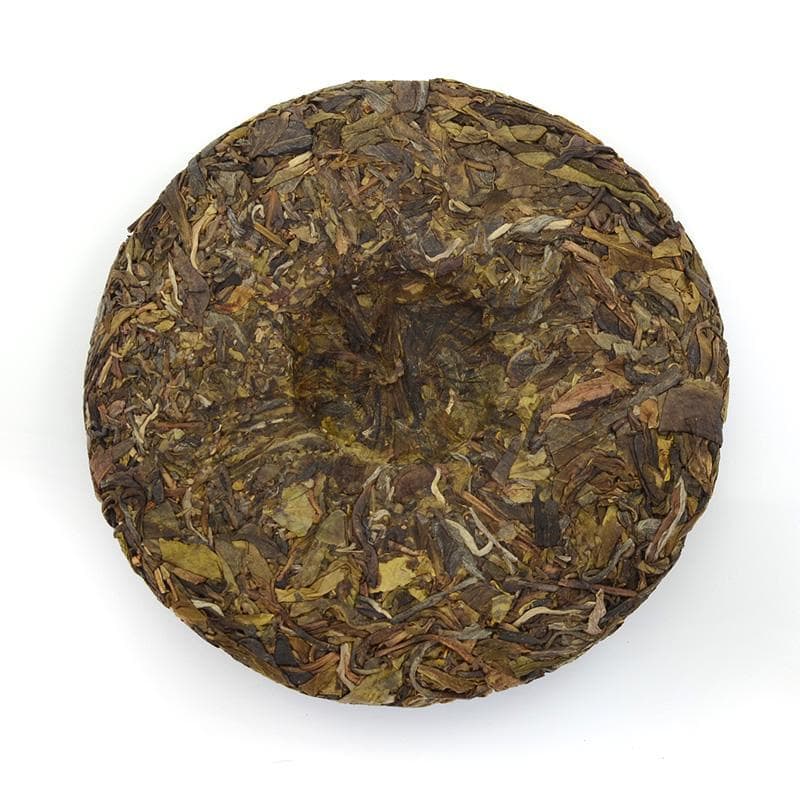 2018 Demon Slayer white2tea - Raw Puerh