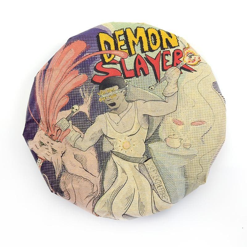 2018 Demon Slayer white2tea - Raw Puerh