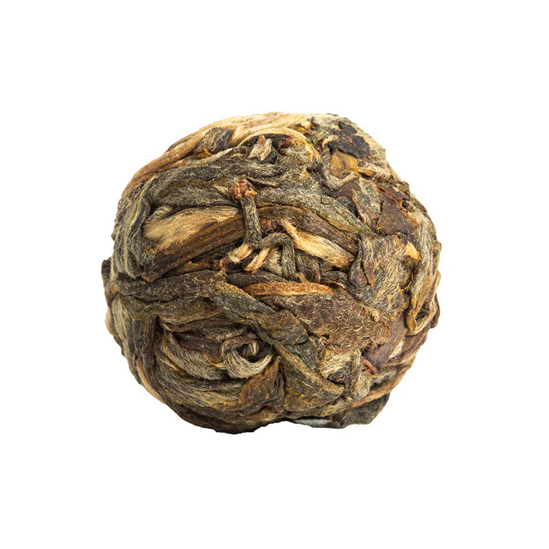 MINI 2024 MOON BEAR white2tea - WHITE RAW PUERH HYBRID