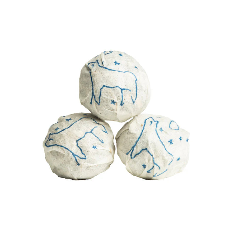 MINI 2024 MOON BEAR white2tea - WHITE RAW PUERH HYBRID