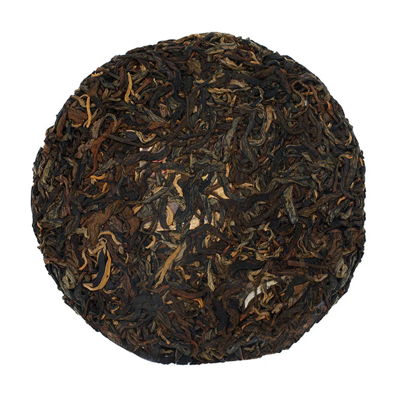 Puer tea cake Swerve